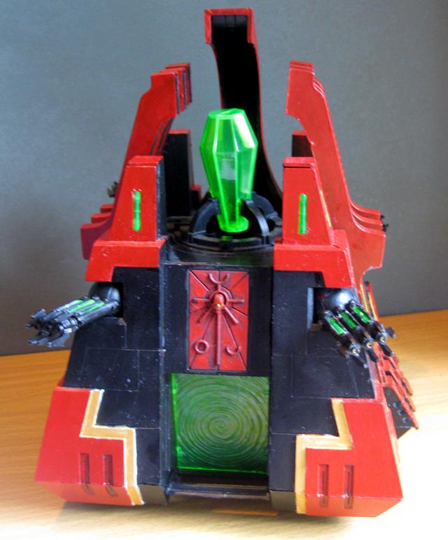 Monolith, Necrons, Monolith