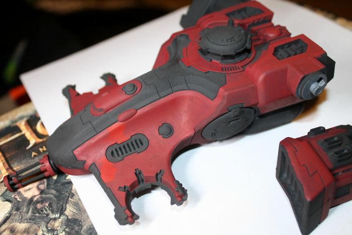 Tau, Warhammer 40,000
