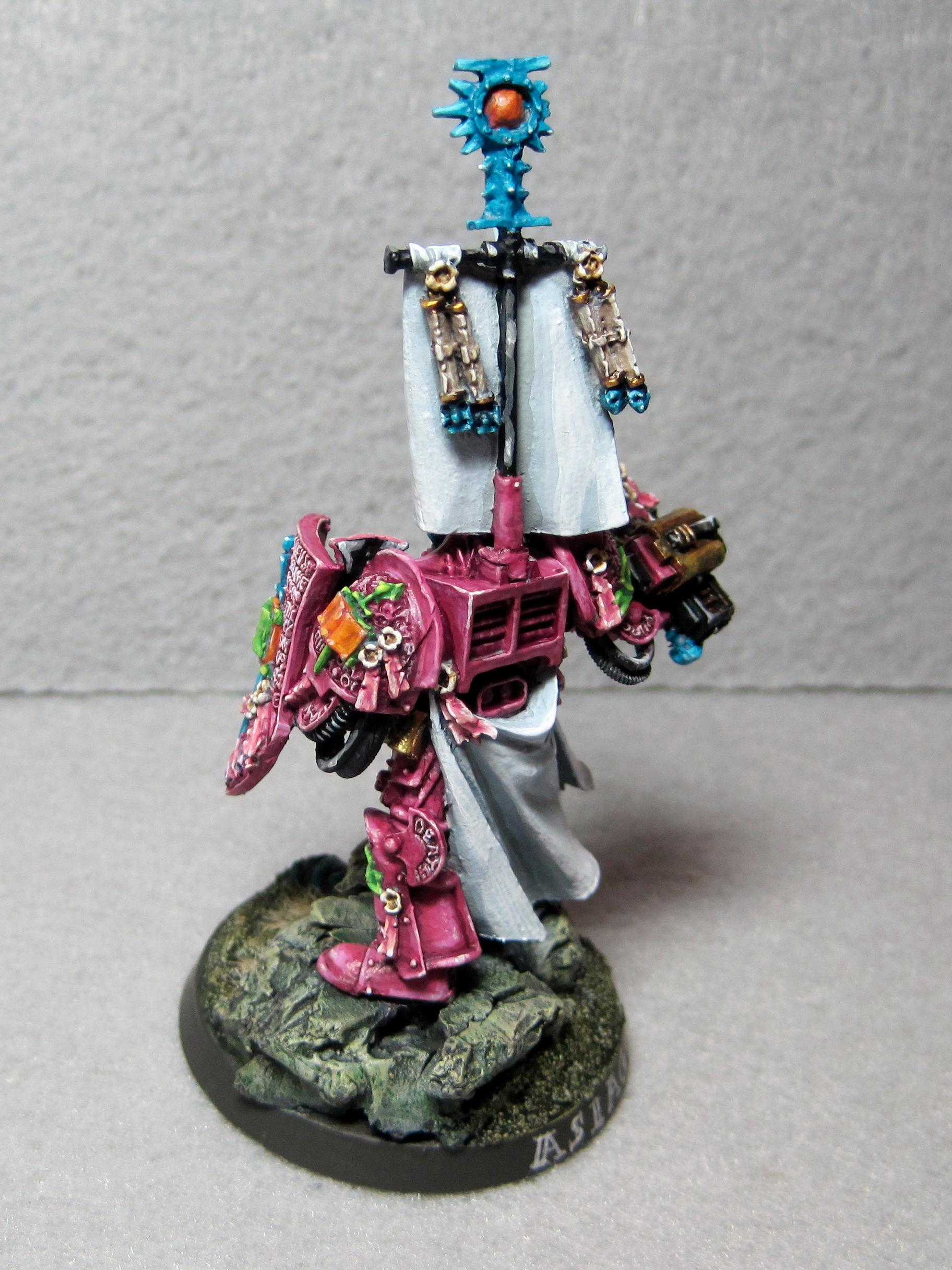 Character, Draigo, Grey Knights, Humor, Kaldor, Lord, Paladin, Warhammer 40,000