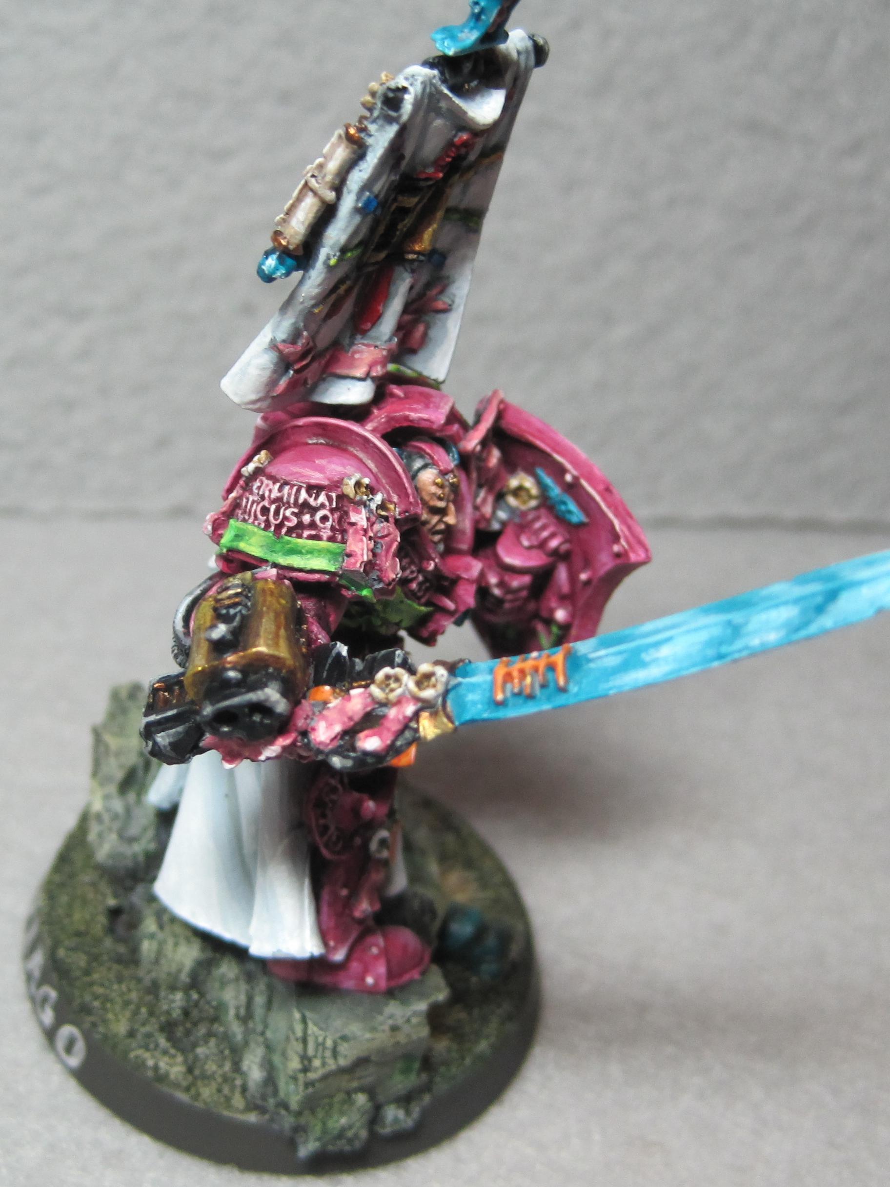 Character, Draigo, Grey Knights, Humor, Kaldor, Lord, Paladin, Warhammer 40,000