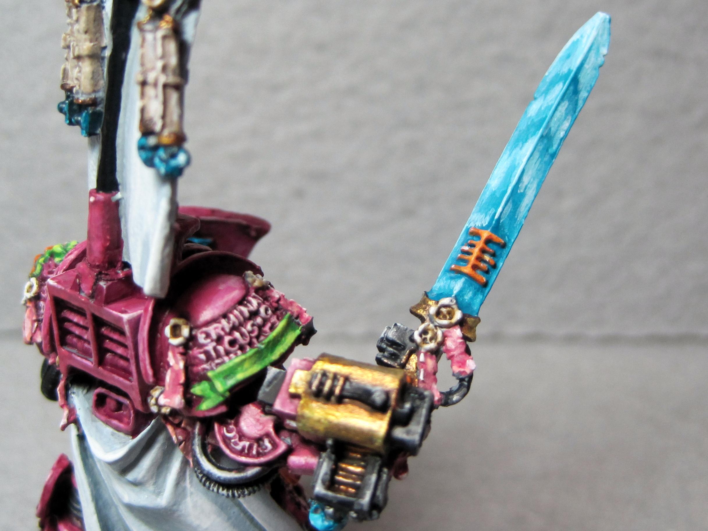 Character, Draigo, Grey Knights, Humor, Kaldor, Lord, Paladin, Warhammer 40,000