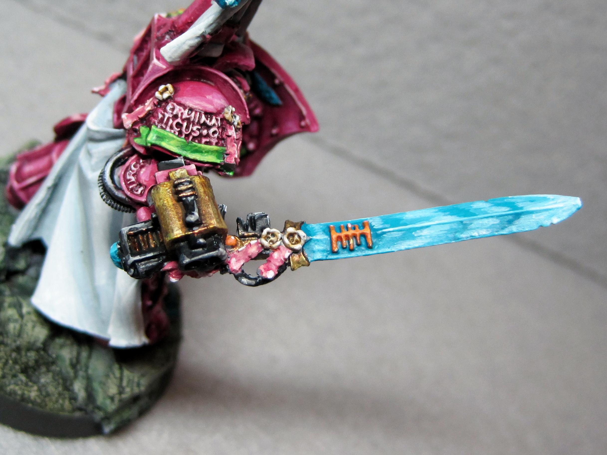 Character, Draigo, Grey Knights, Humor, Kaldor, Lord, Paladin, Warhammer 40,000