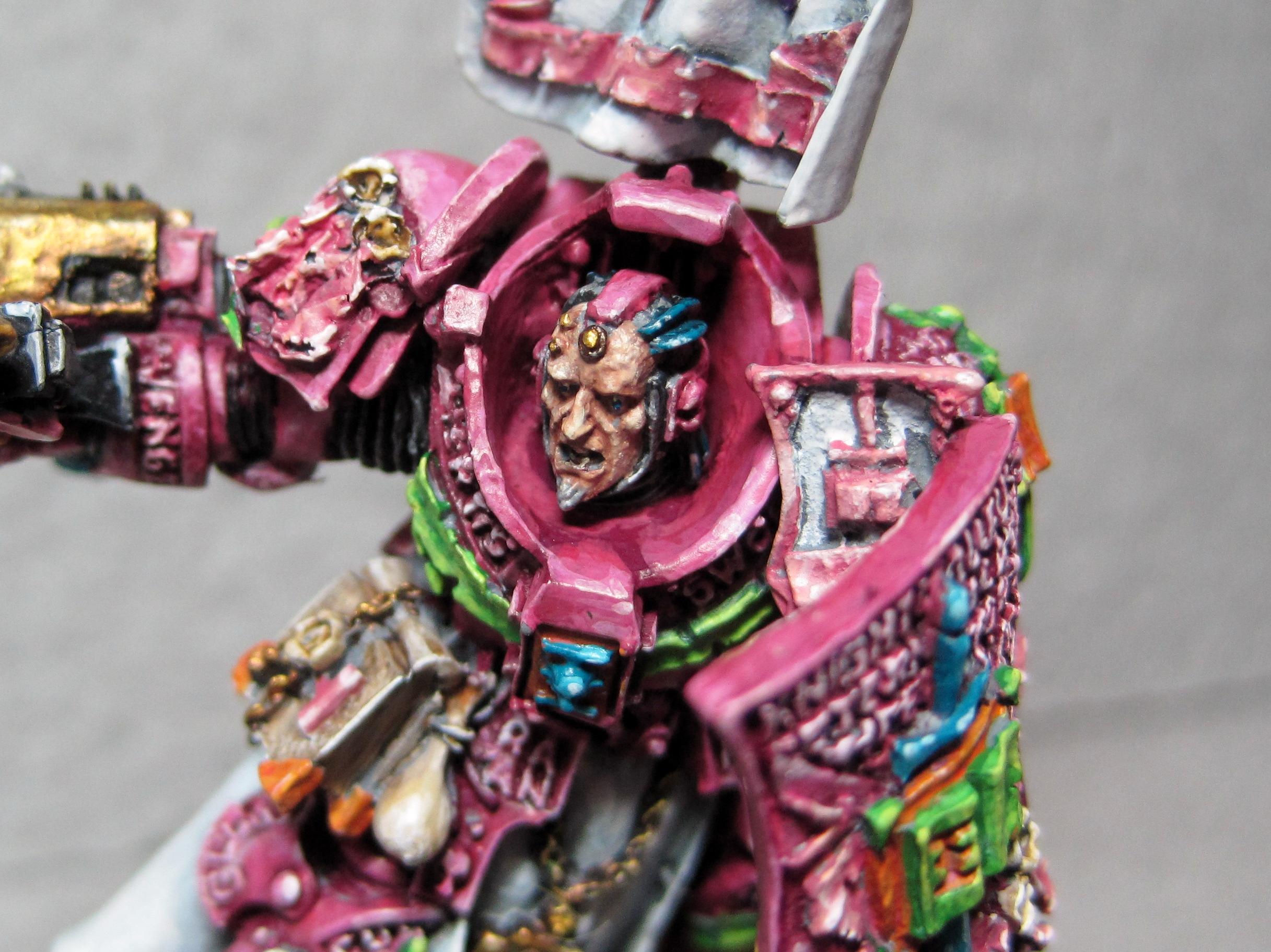 Character, Draigo, Grey Knights, Humor, Kaldor, Lord, Paladin, Warhammer 40,000