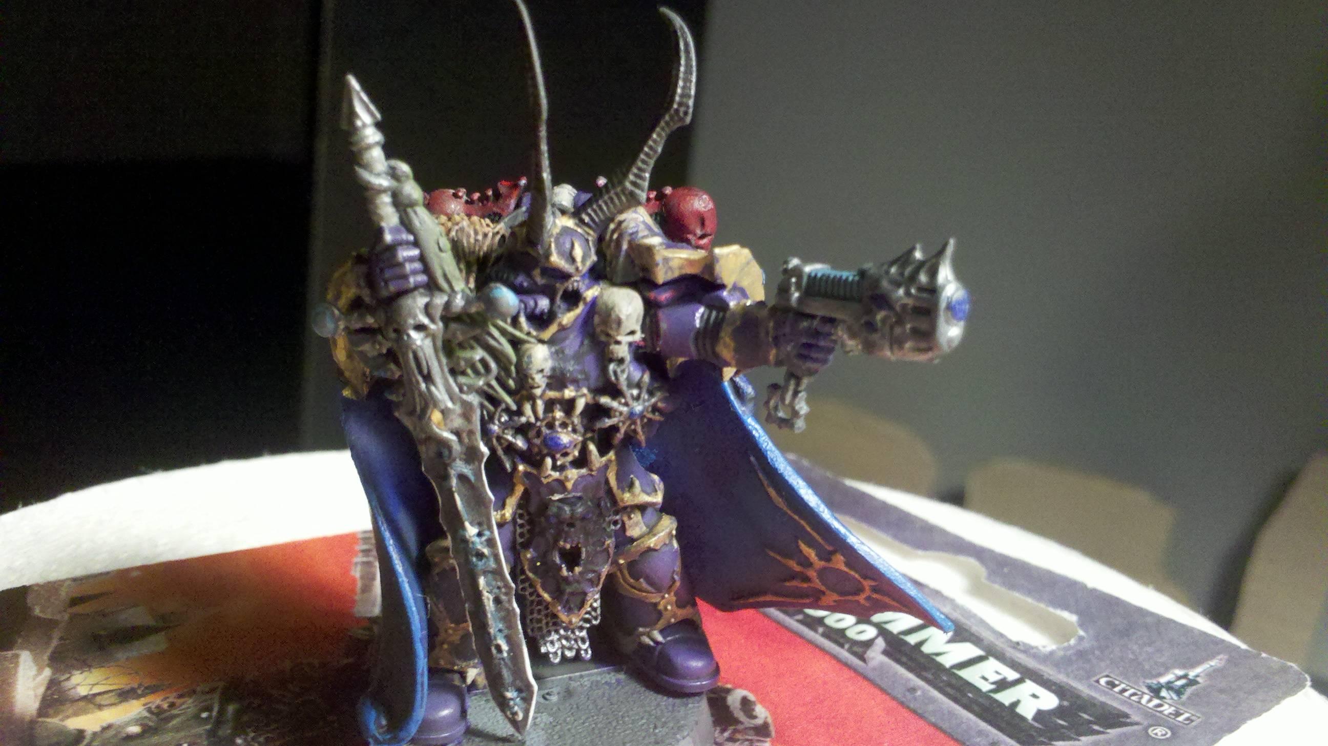 Champion, Chaos, Chaos Lord, Dark Vengeance, Lord