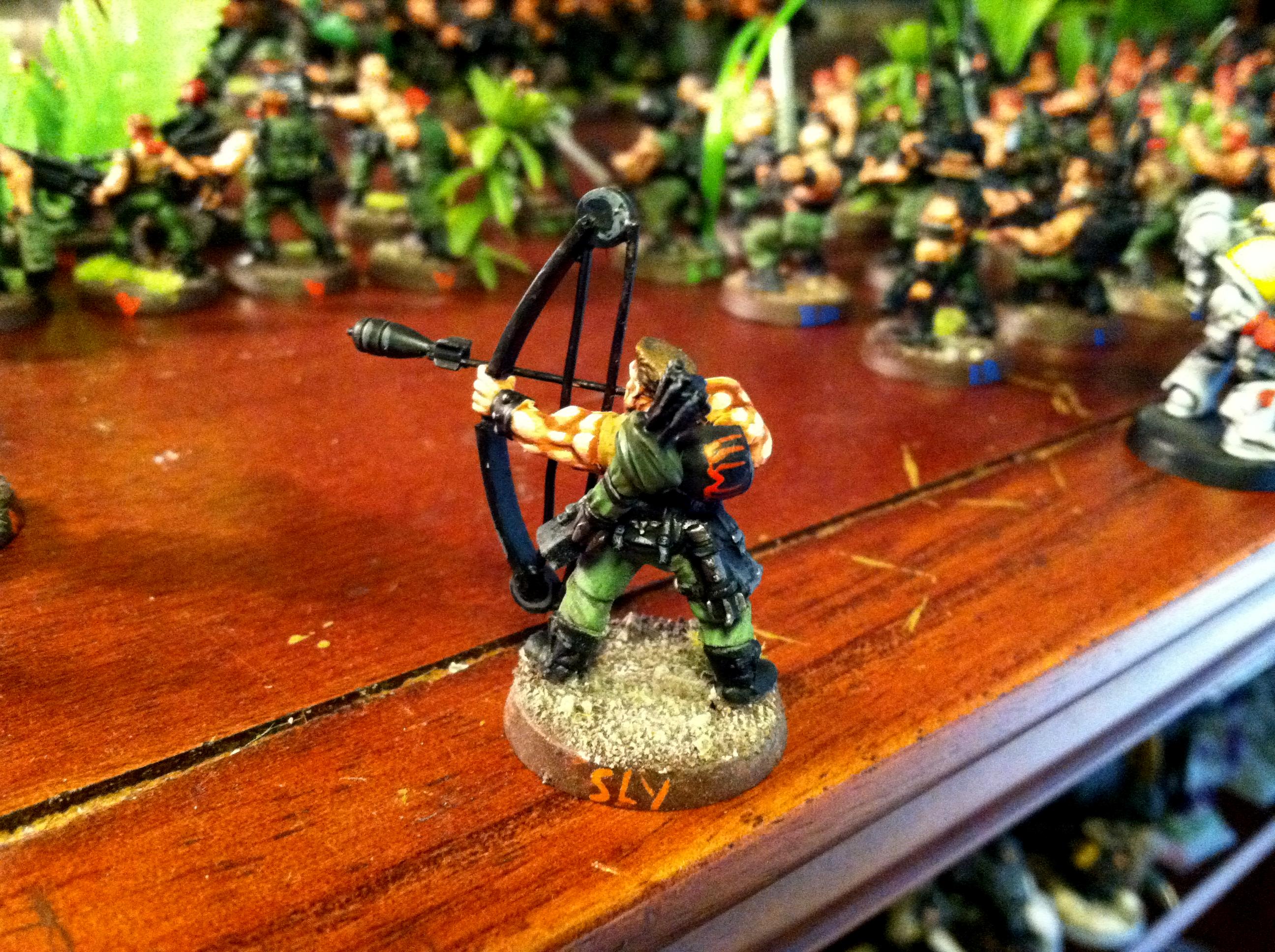 Catachan, Imperial Guard, Warhammer 40,000, Warhammer Fantasy