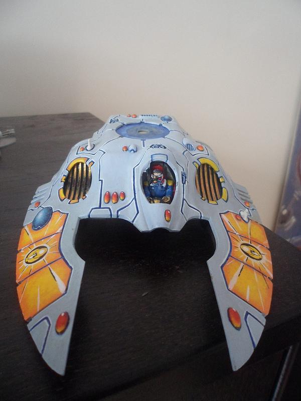 Eldar, Falcon, Warhammer 40,000, Xenos