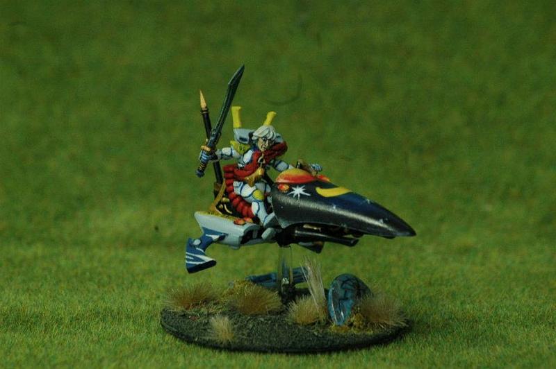 Eldar, Jetbike, Eldar Jetbike