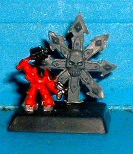 6mm, Chaos, Epic, Epic Dark Apostle