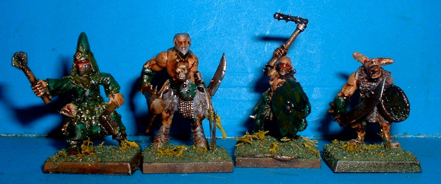 Chaos, Human, Infantry. Minions, Nurgle