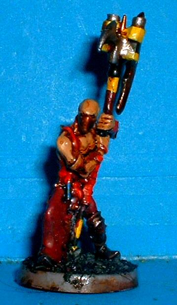 Adeptus Mechanicus, Warhammer 40,000