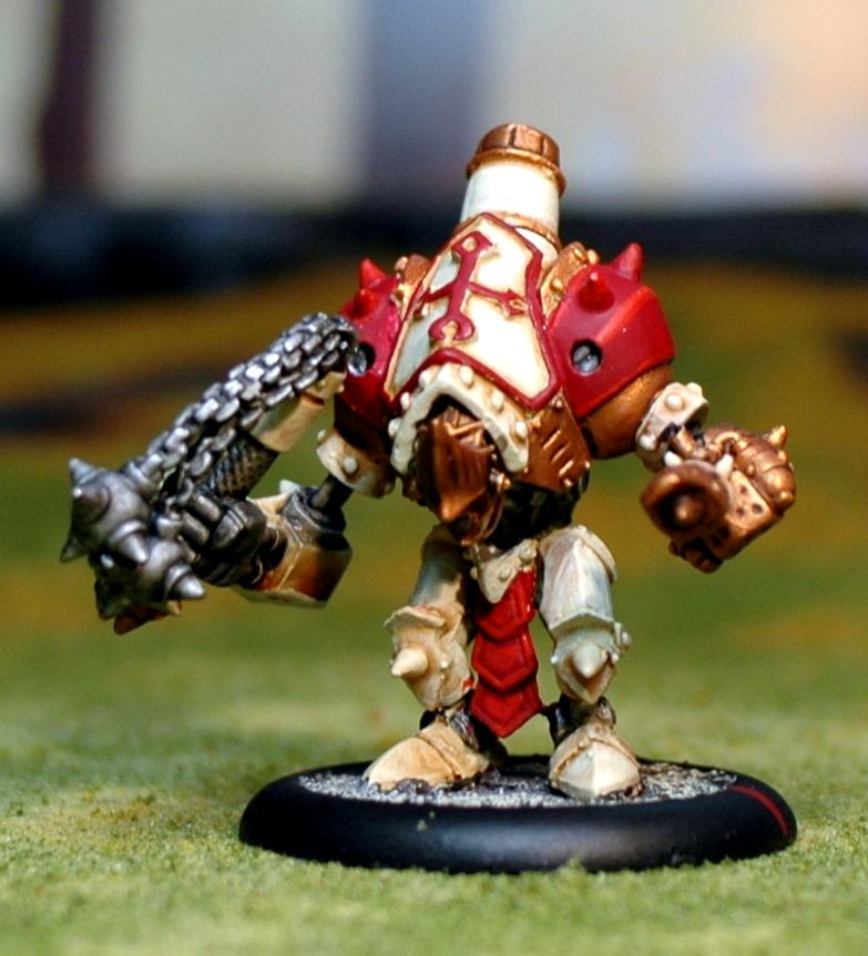 Battle Box, Battle Group, Design, Hordes, Painting, Privateer Press, Protectorate Of Menoth, War Caster, War Jack, Warcaster, Warjack, Warmachine