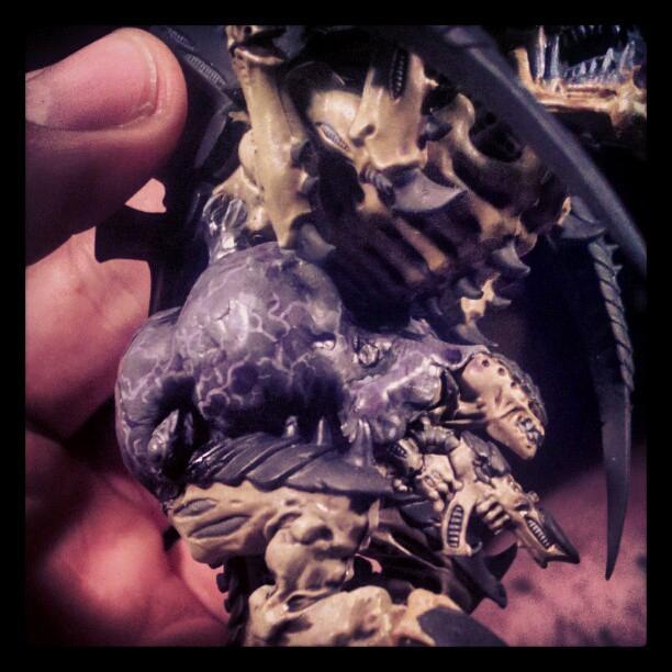 Custom Tervigon WIP