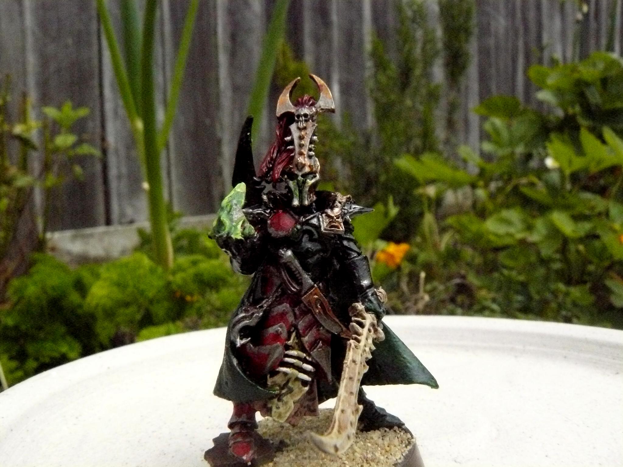 Archon, Dark Eldar, Archon 1