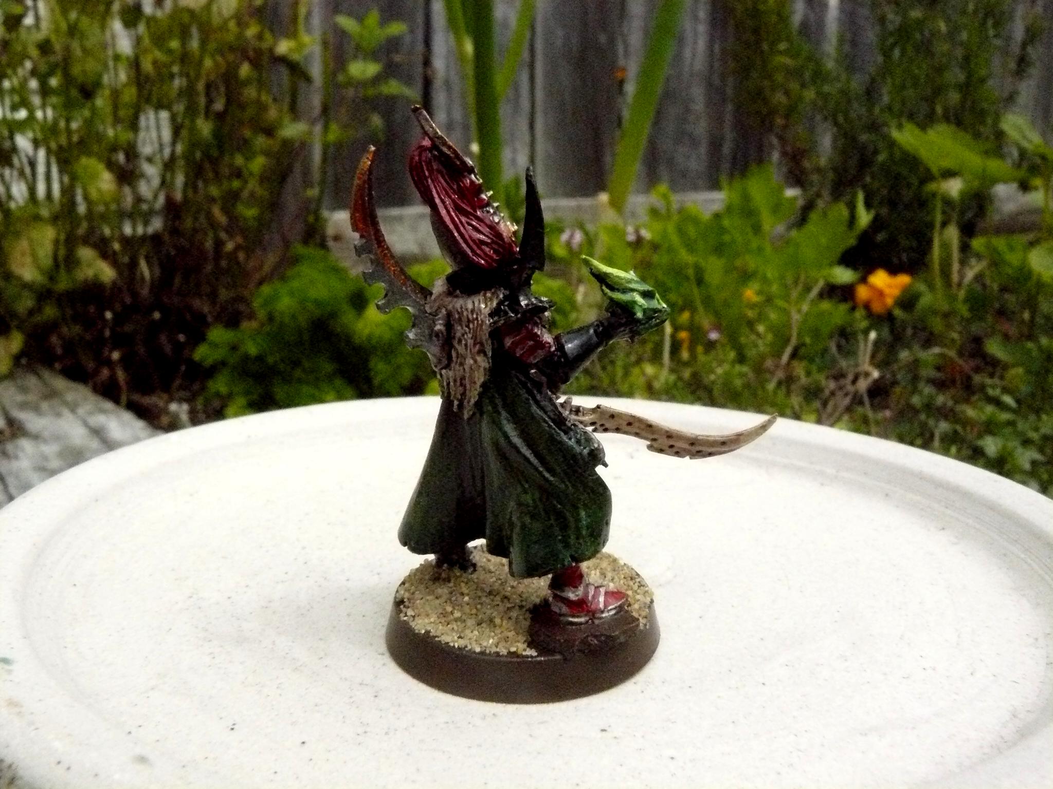Archon, Dark Eldar, Archon 4