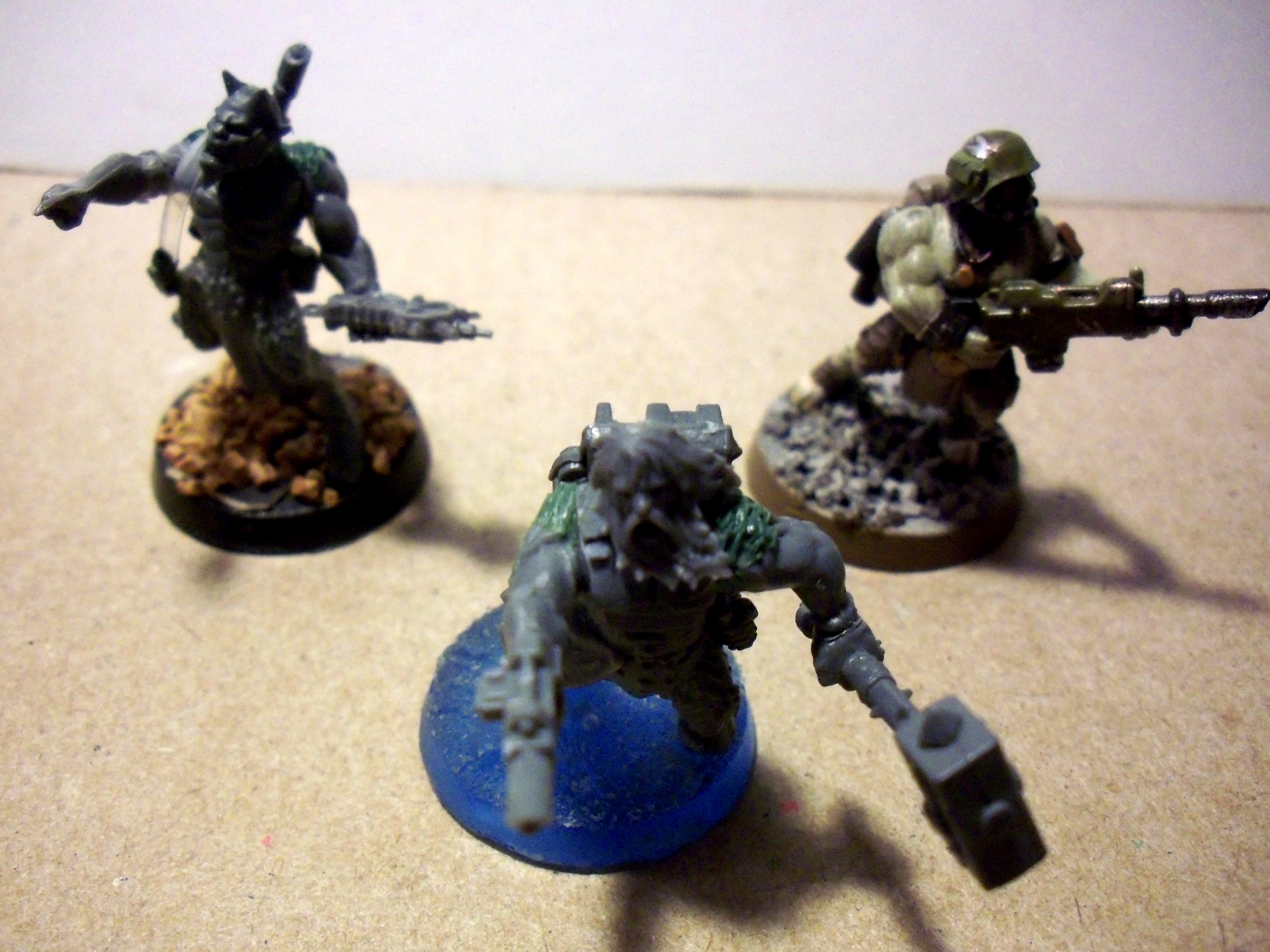Beastmen, Beastmen Guardsmen 1