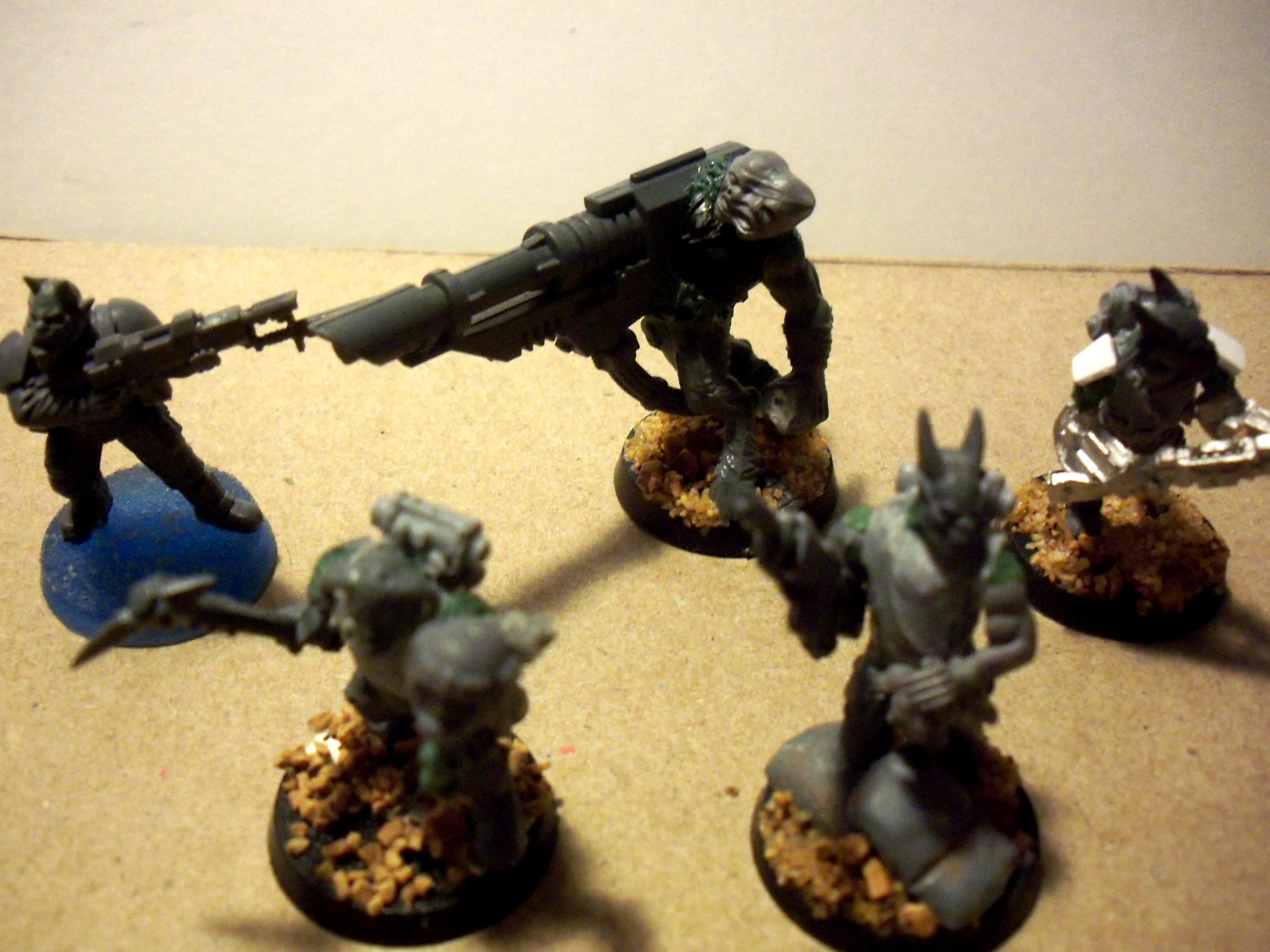 Beastmen Veterans