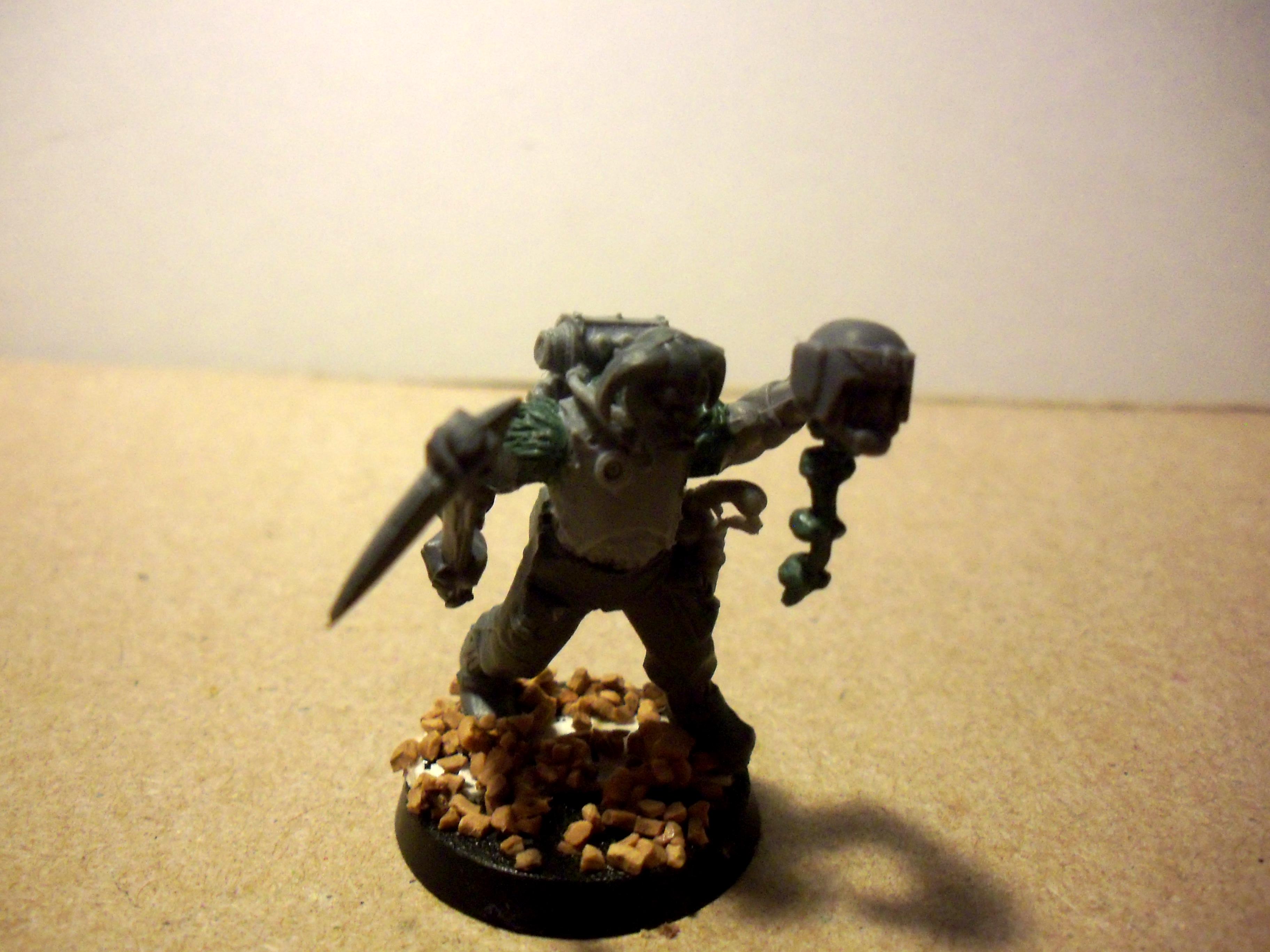 Beastman Vet Sgt