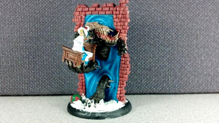 Dreamer, Lord Chompy Bits, Malifaux