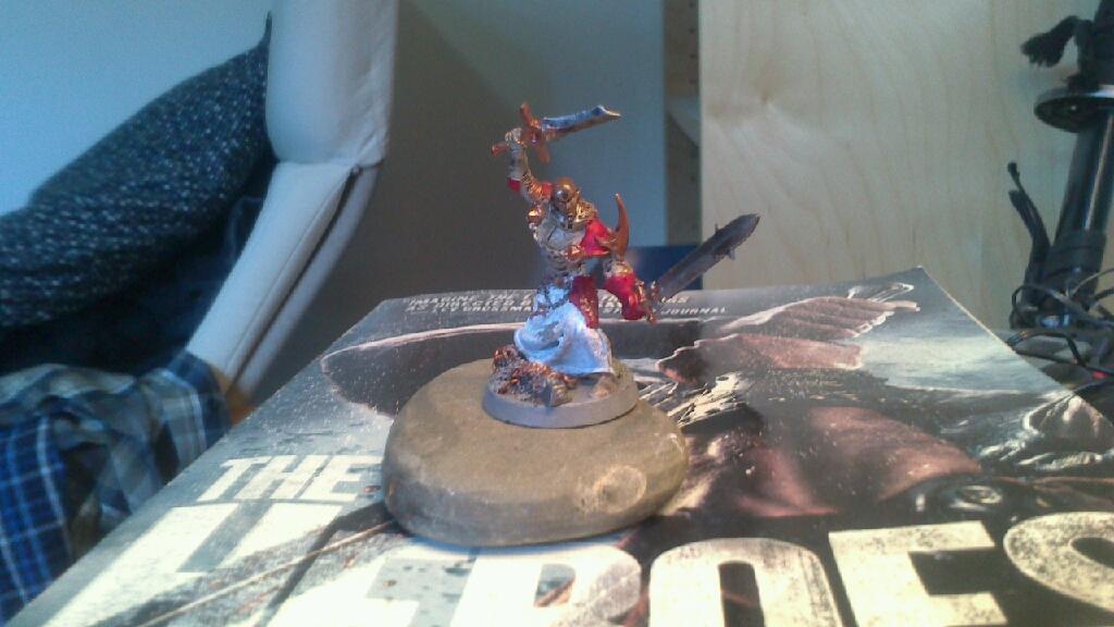 Dark Eldar, Darklance, De, Klaivex
