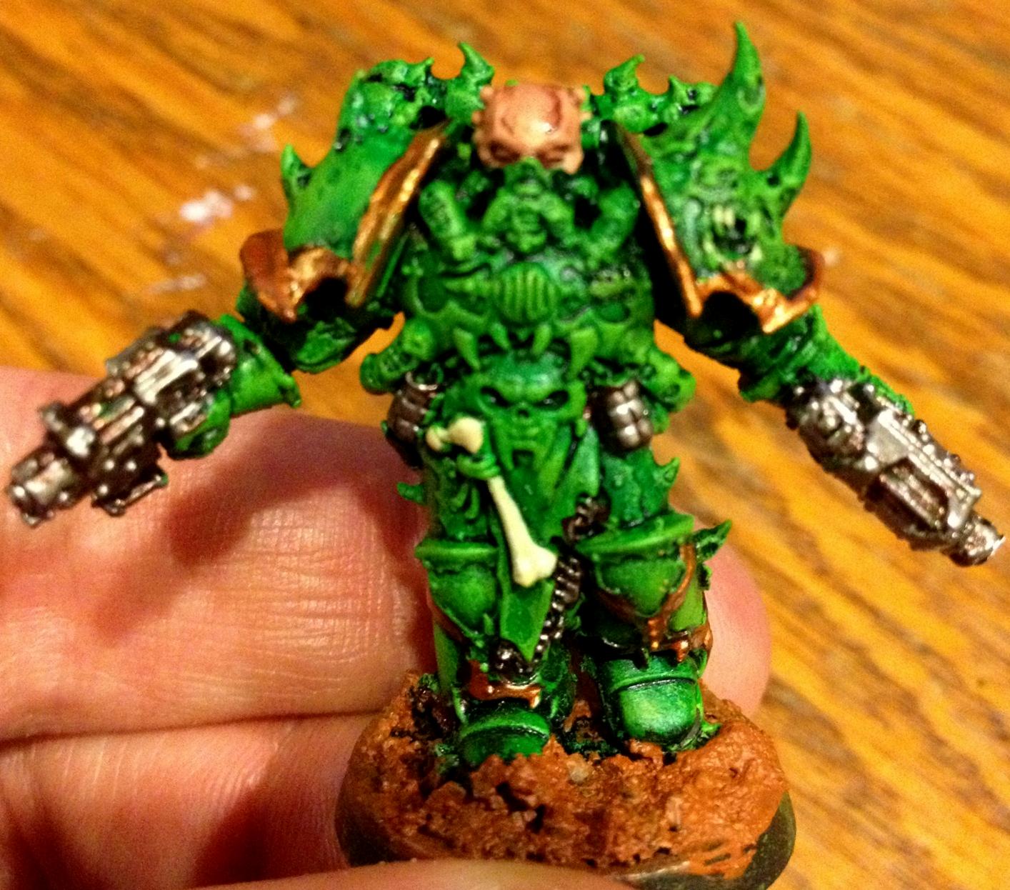 CSM Chosen Mod