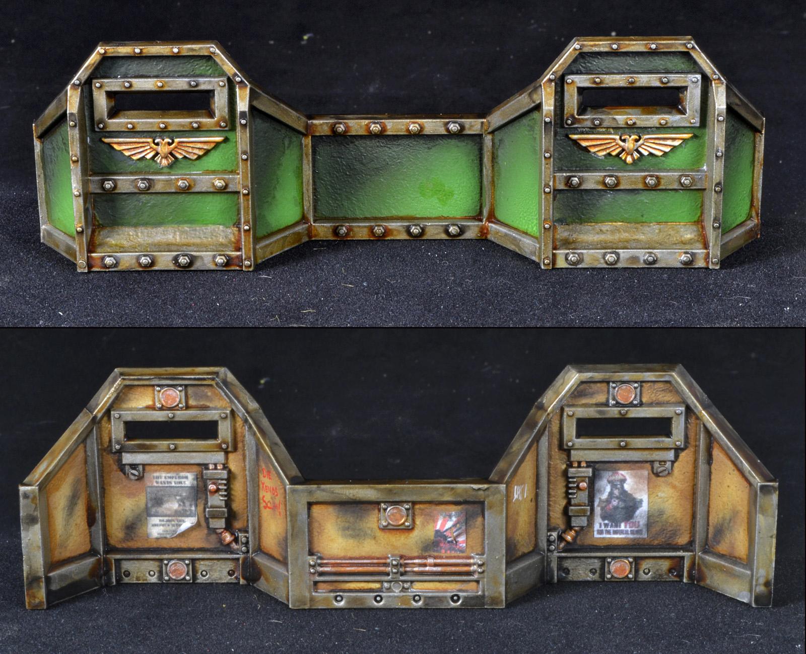 Adl, Warhammer 40,000