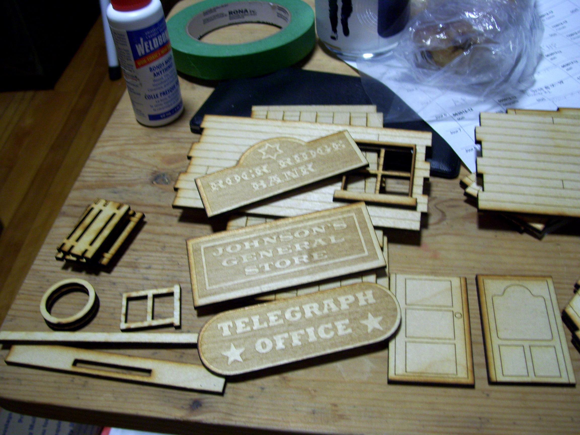 Burn In Designs Signs