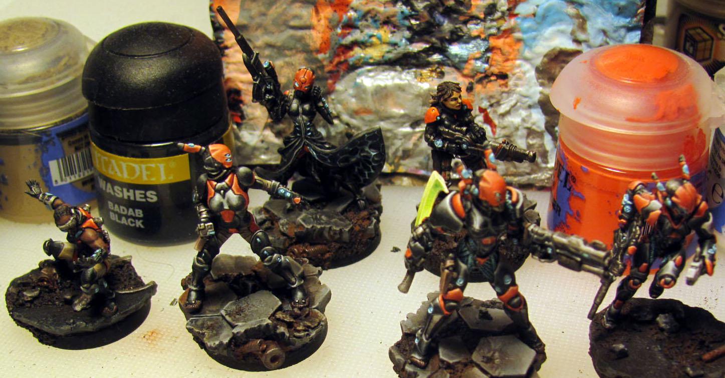 Infinity, Pano, Panoc, Panoceania