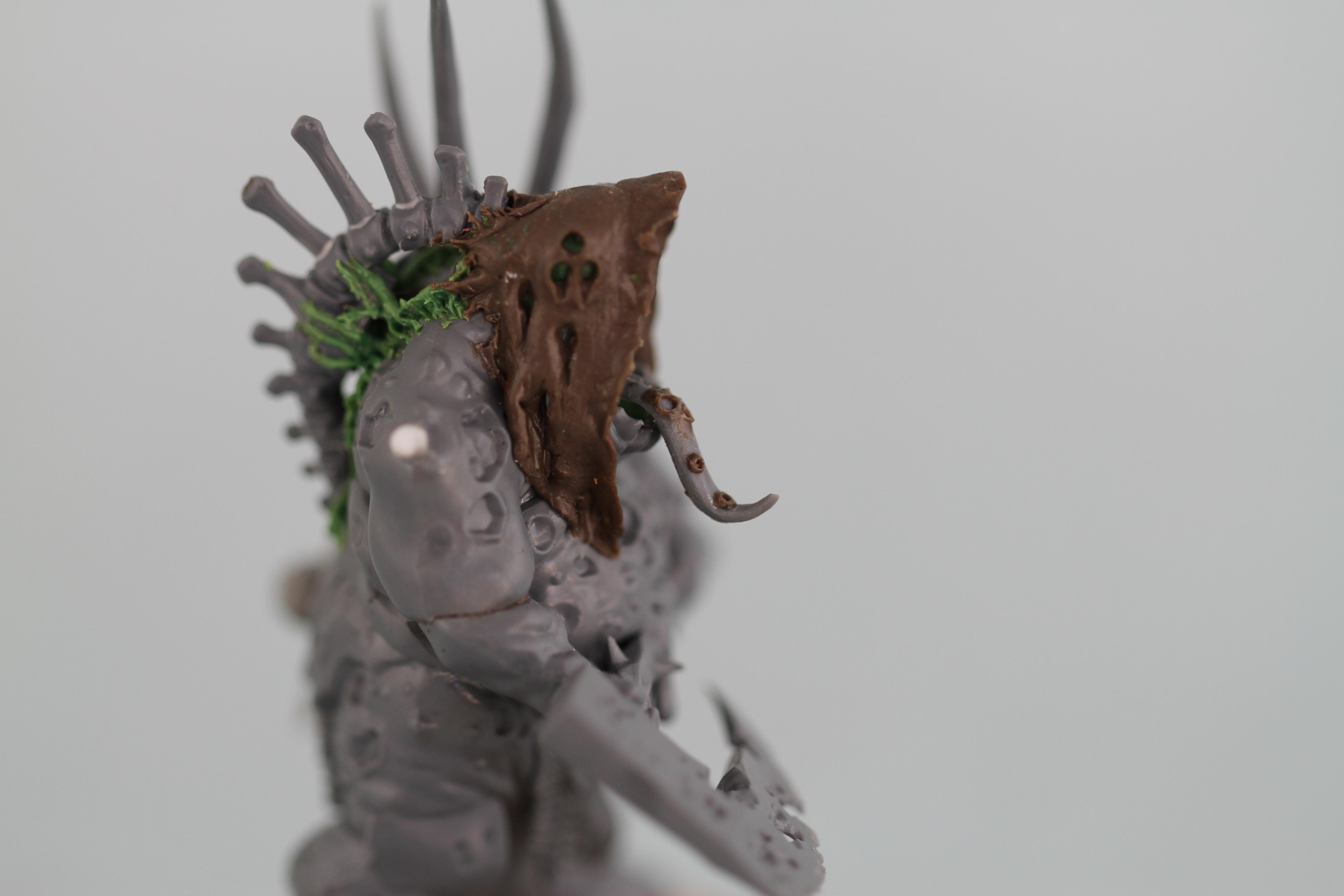 Chaos, Nurgle, HoN WIP 
