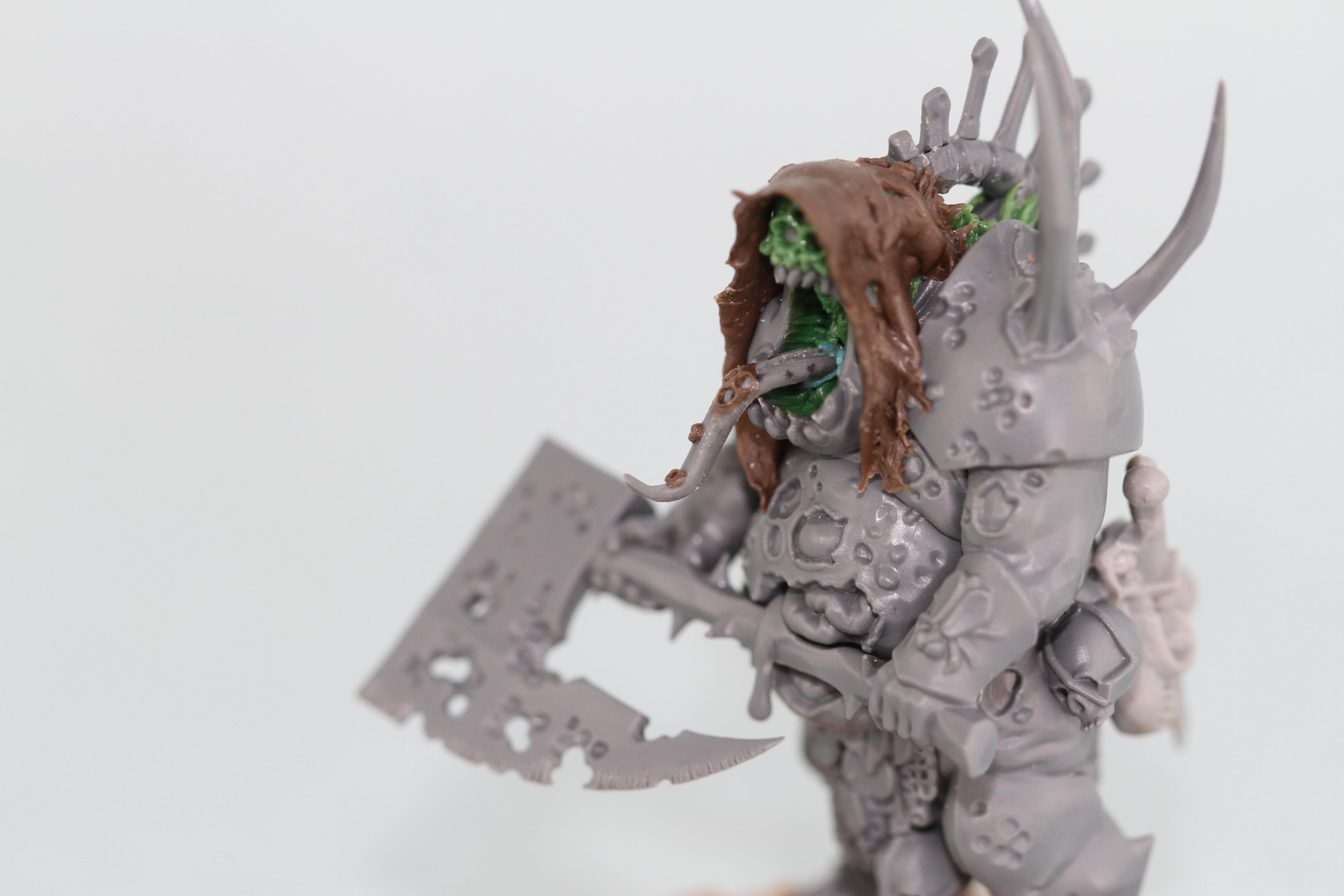 Chaos, Nurgle, HoN WIP tongue option a