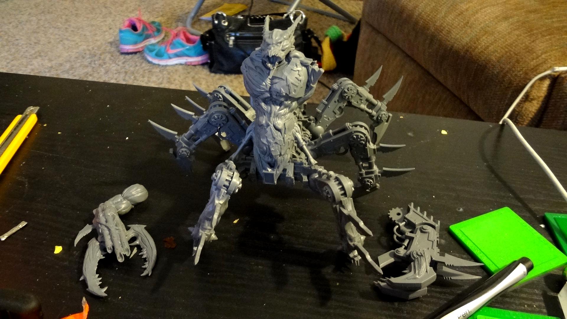 Otis - Counts as Defiler