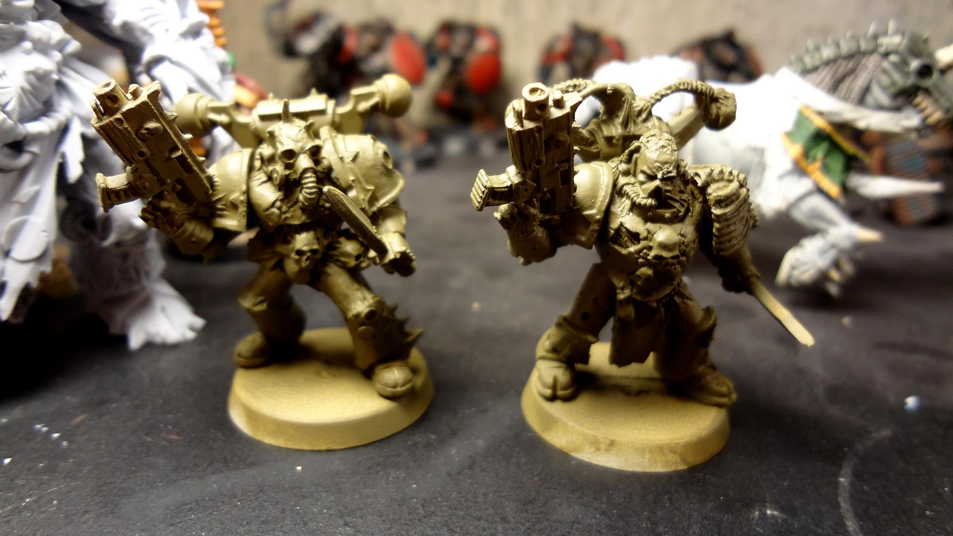 Finecast Plaguemarines
