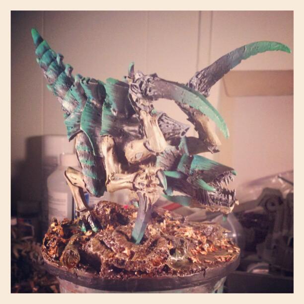 Hierodule, Tyranids, Warhammer 40,000