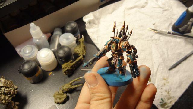Chaos, Termintor