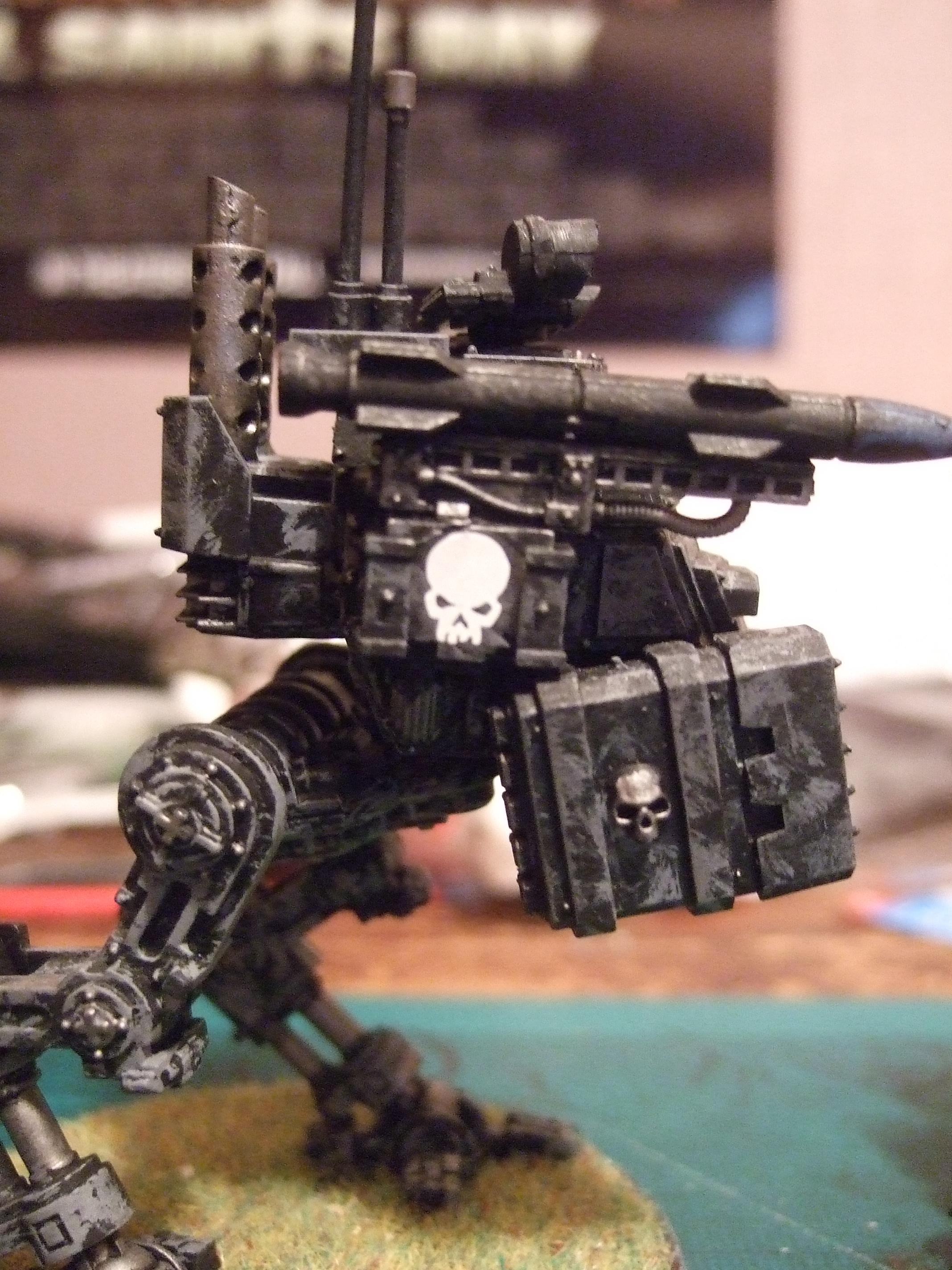 Imperial Guard, Sentinel