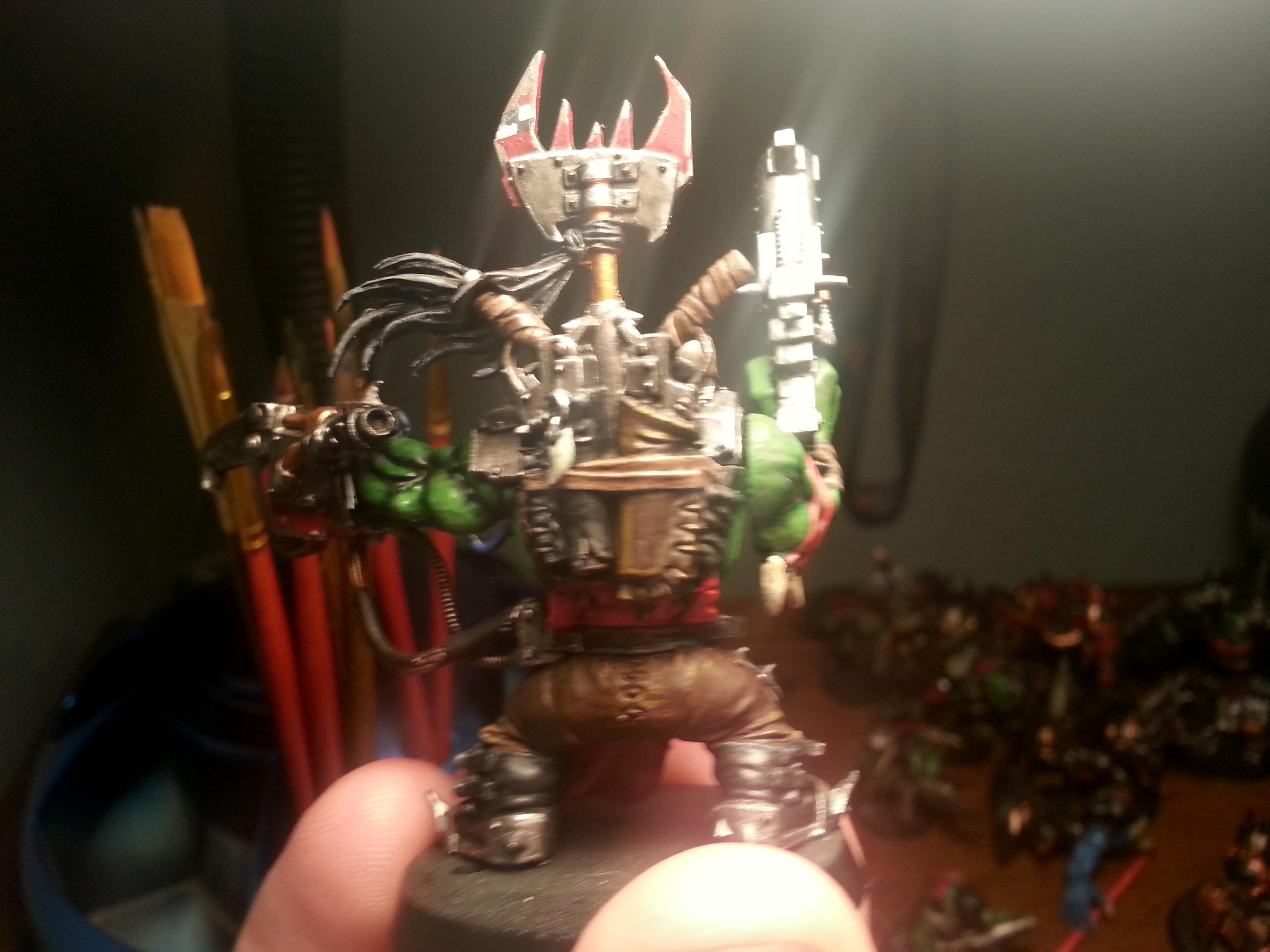 warboss gobsnaga