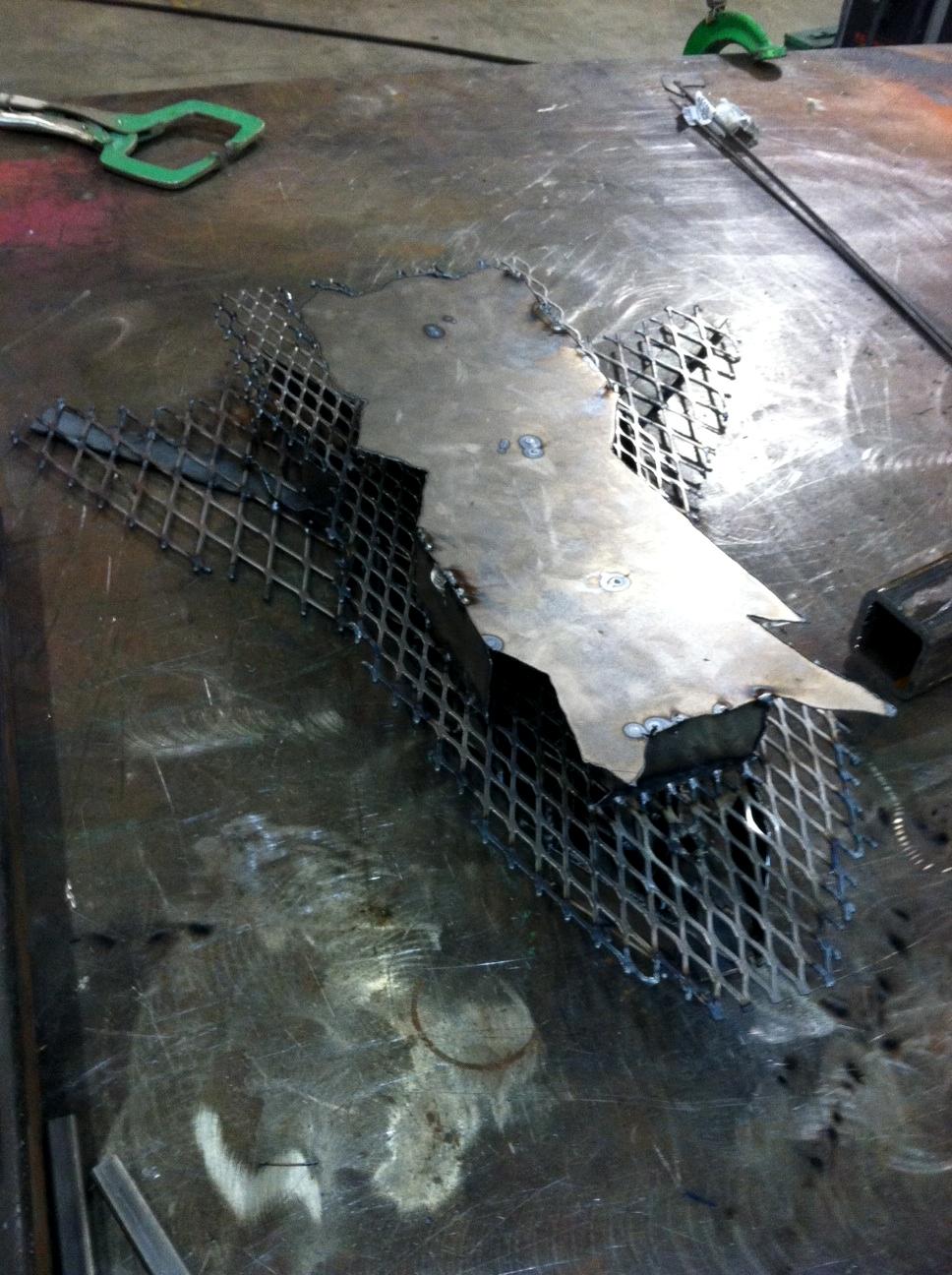 third floor plate