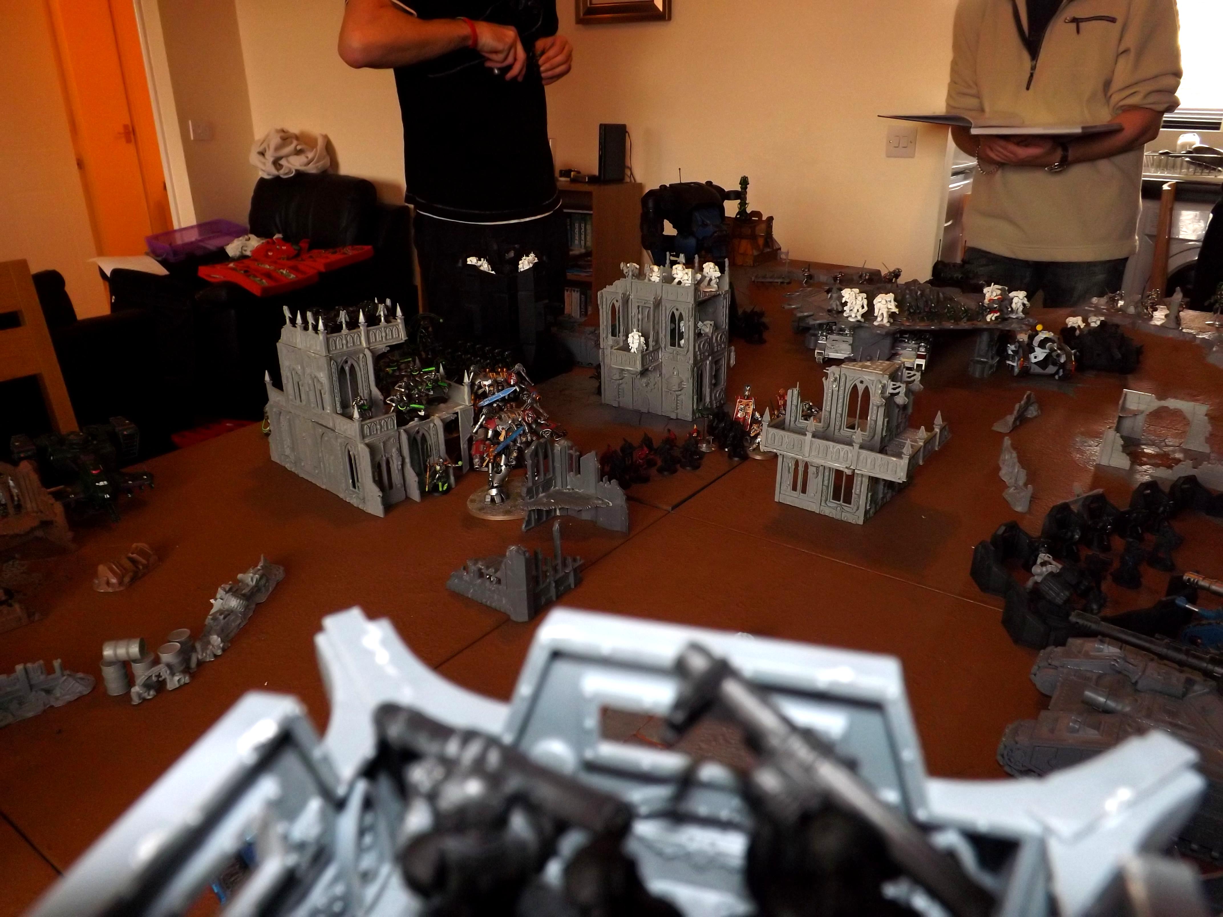The Sentries Sight