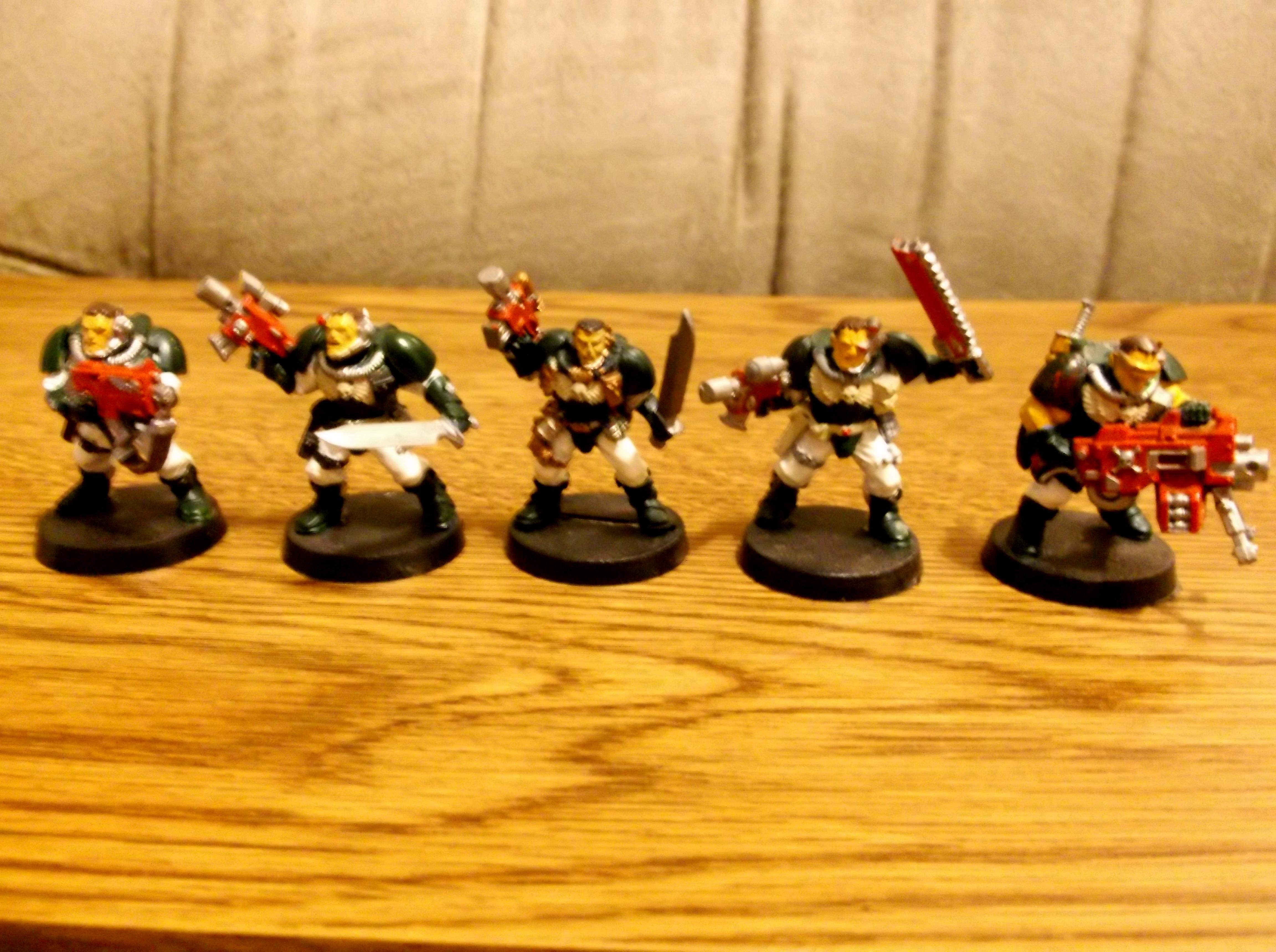DA Scouts