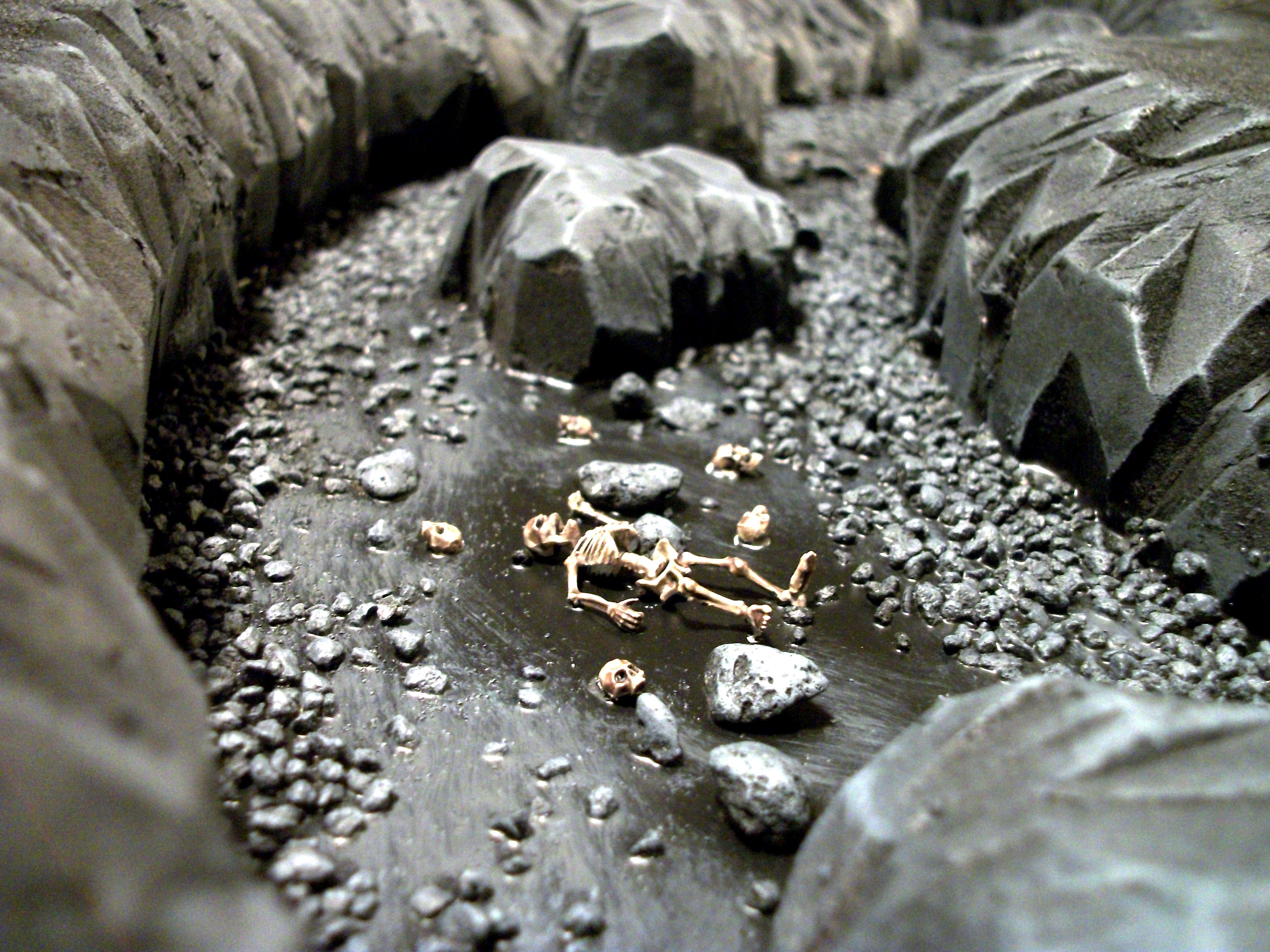 Chaos, Terrain, Undead