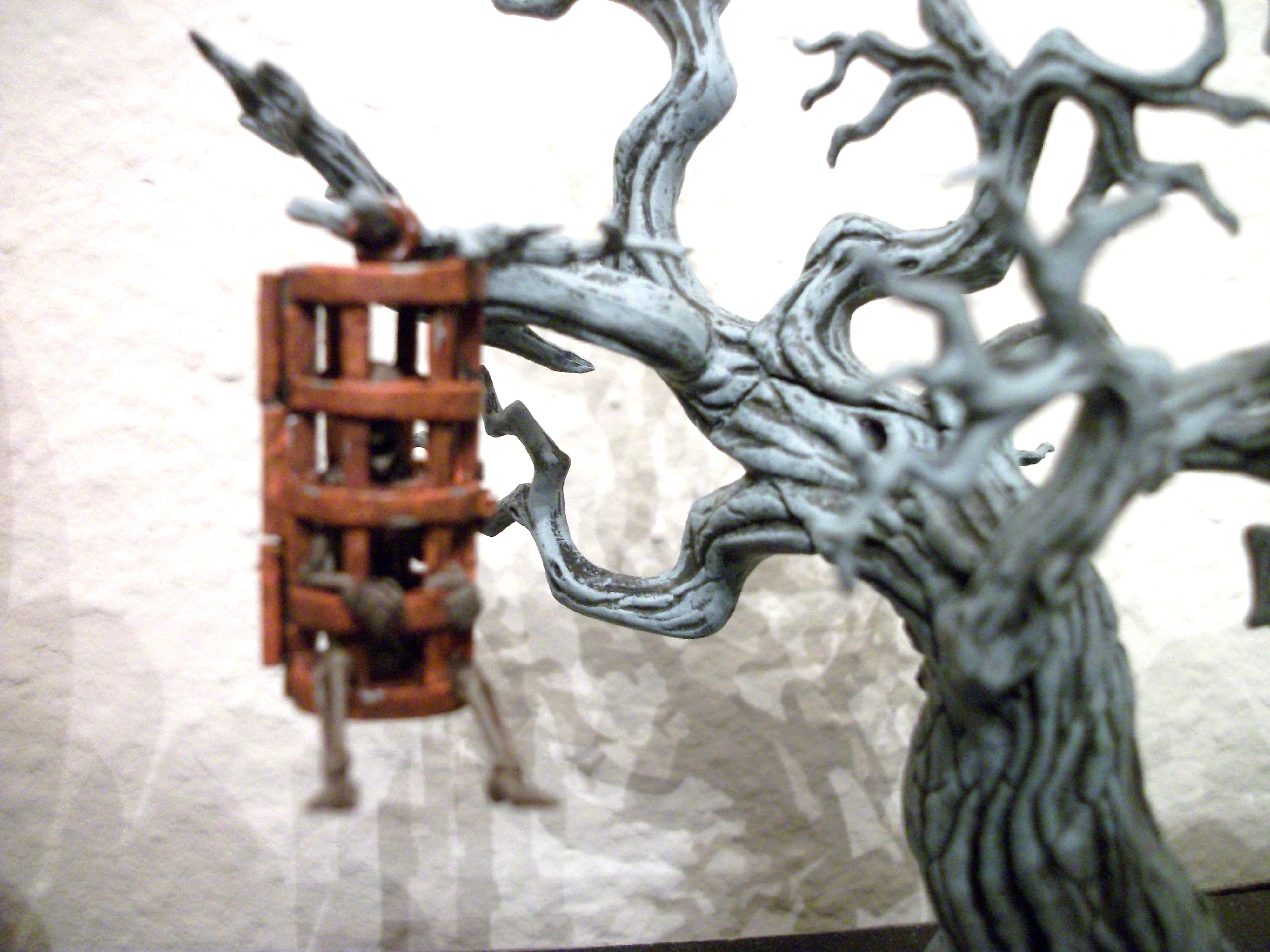 Chaos, Terrain, Undead