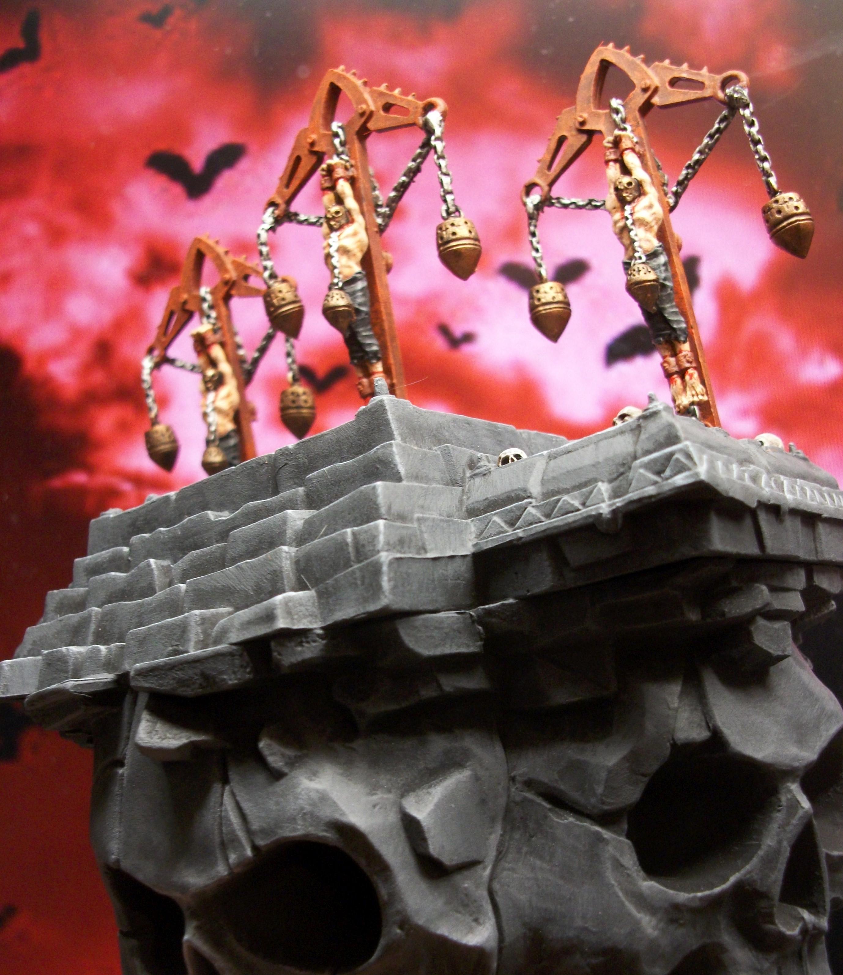 Chaos, Terrain, Undead