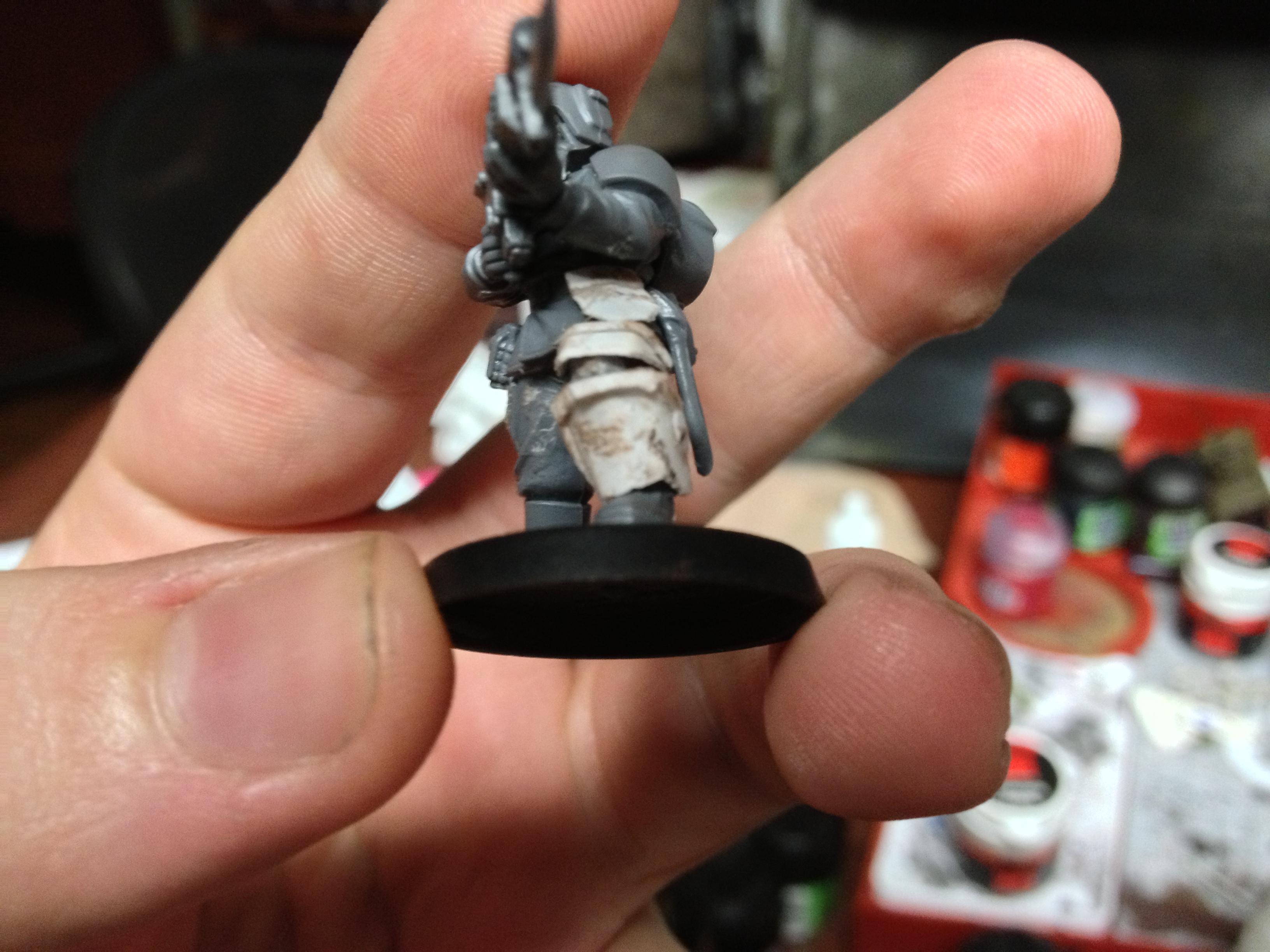 Here's an example of how they'll look