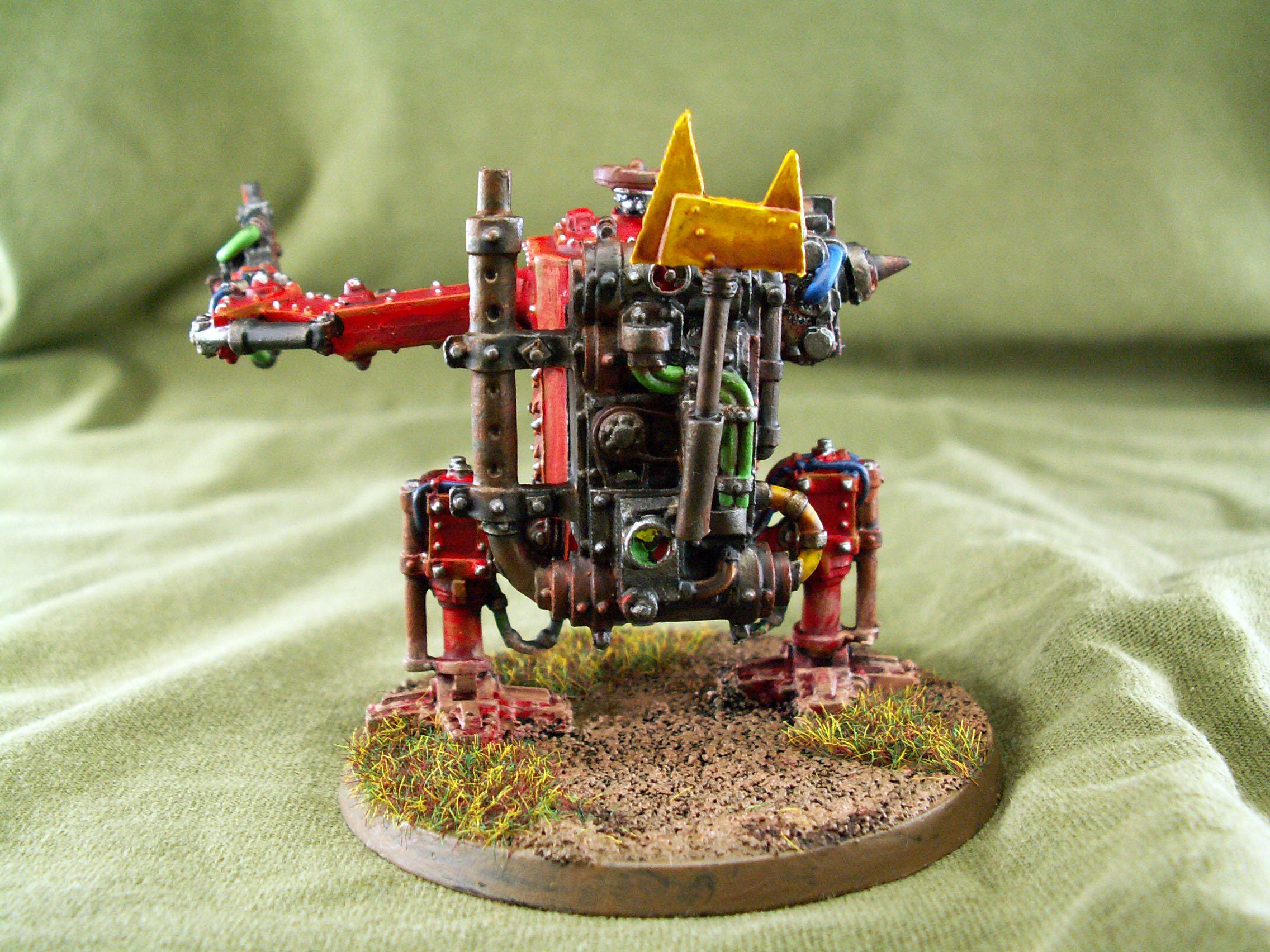 Killa Kan, Orks, Kan2