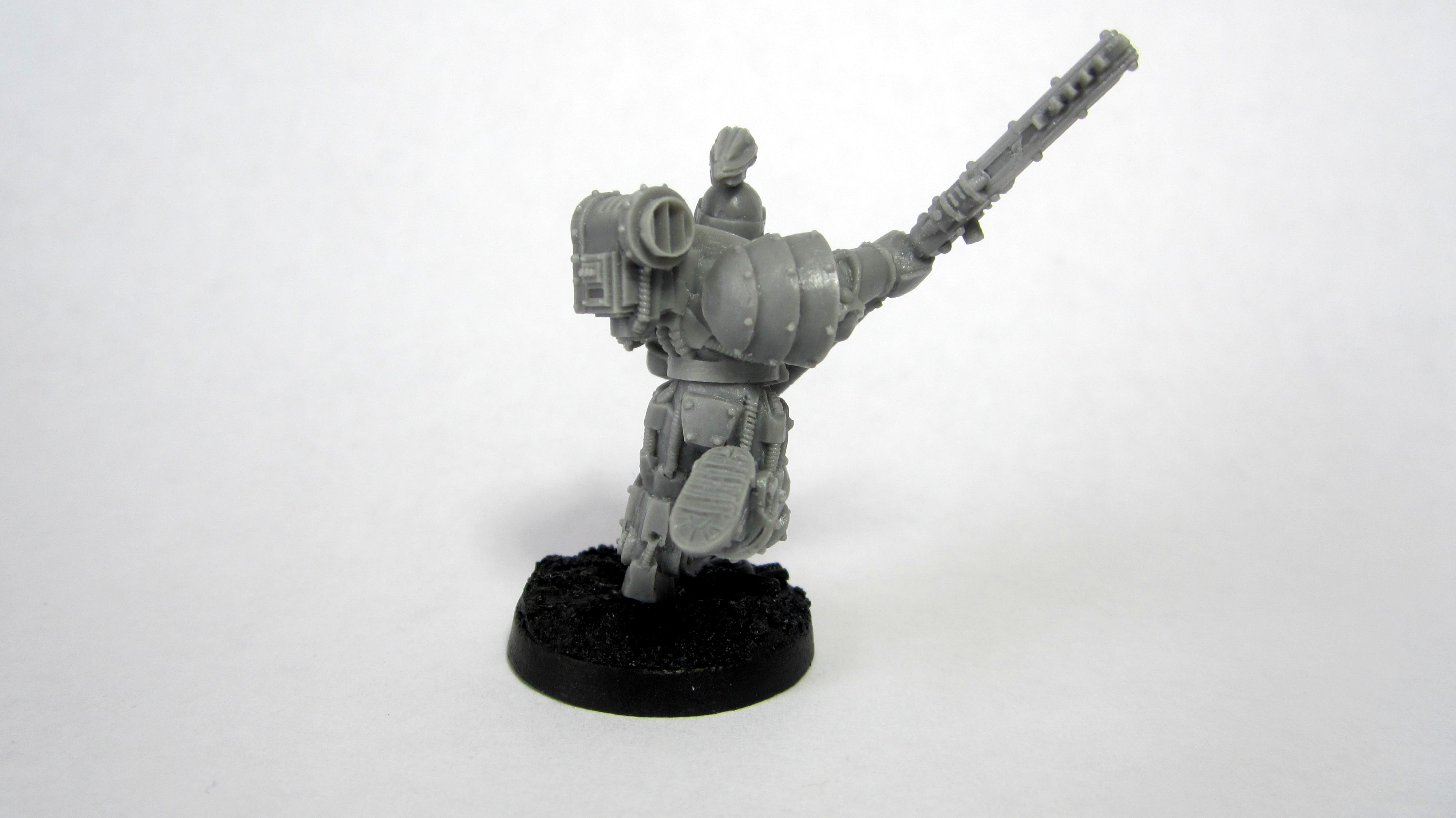 Anvil, Armor, Conversion, Industries, Mk8, Pre Heresy, Space Marines