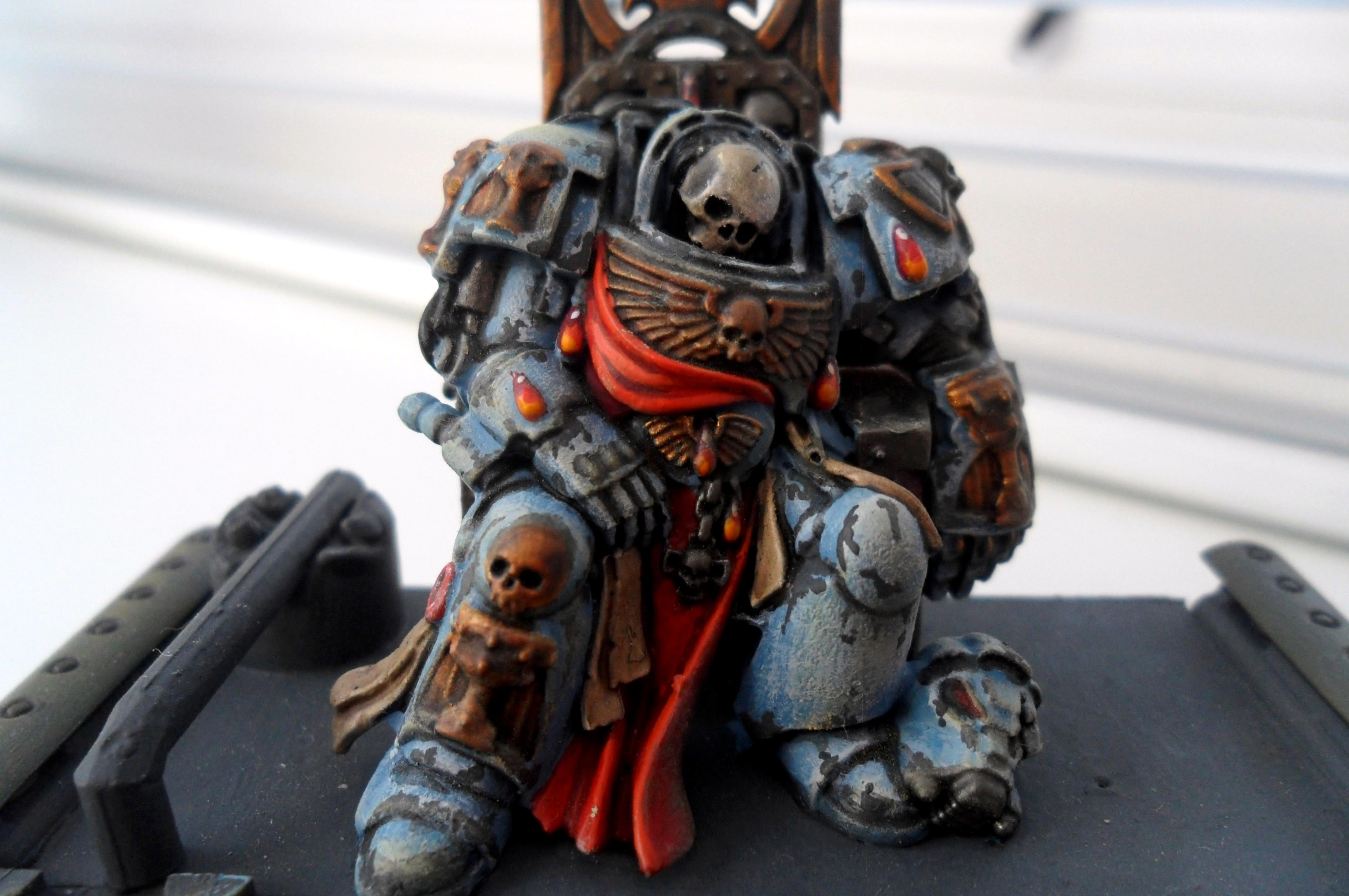 Dead, Space Hulk, Space Marines, Terminator Armor, Warhammer 40,000