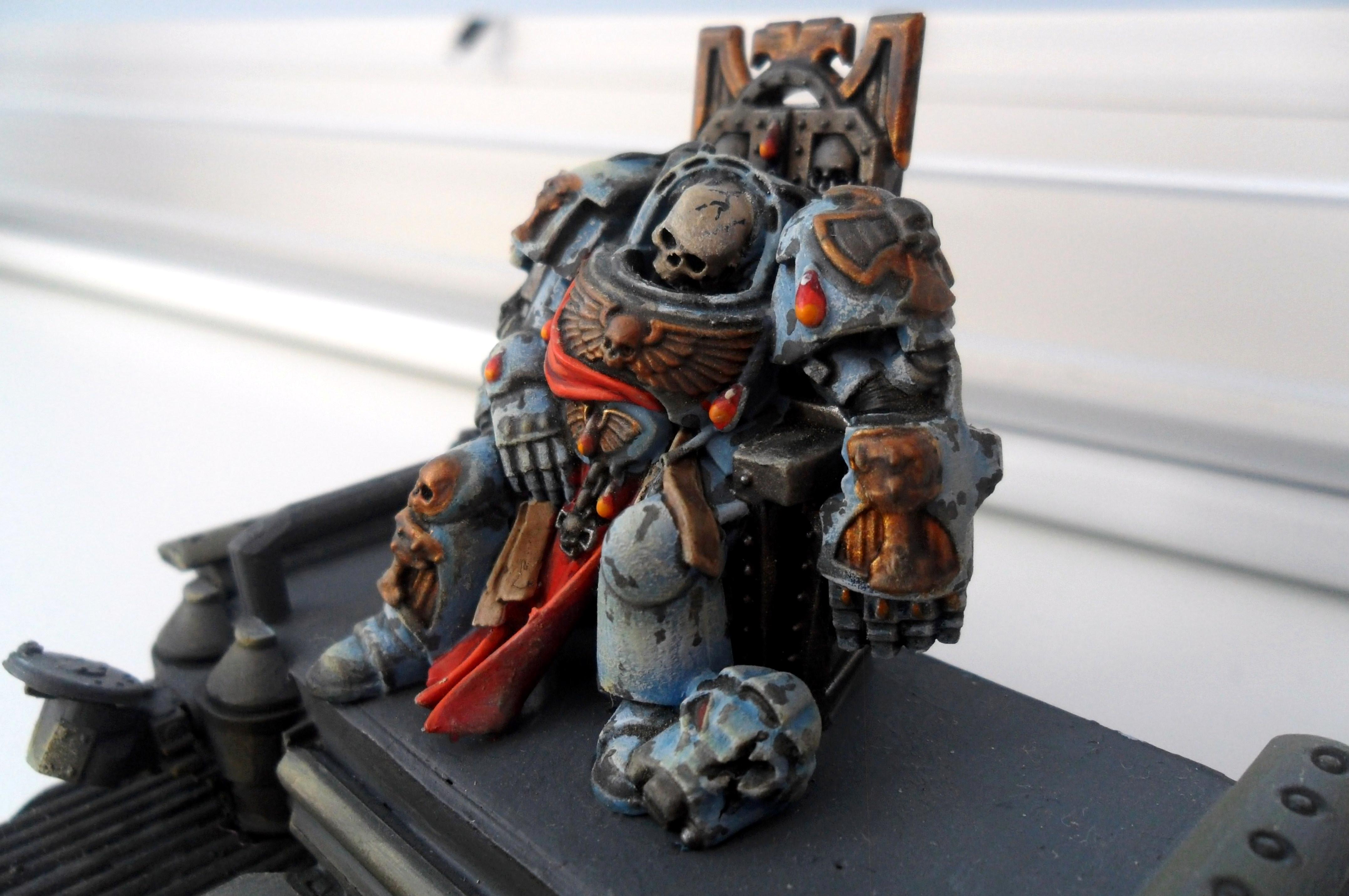 Space Hulk, Space Marines, Warhammer 40,000