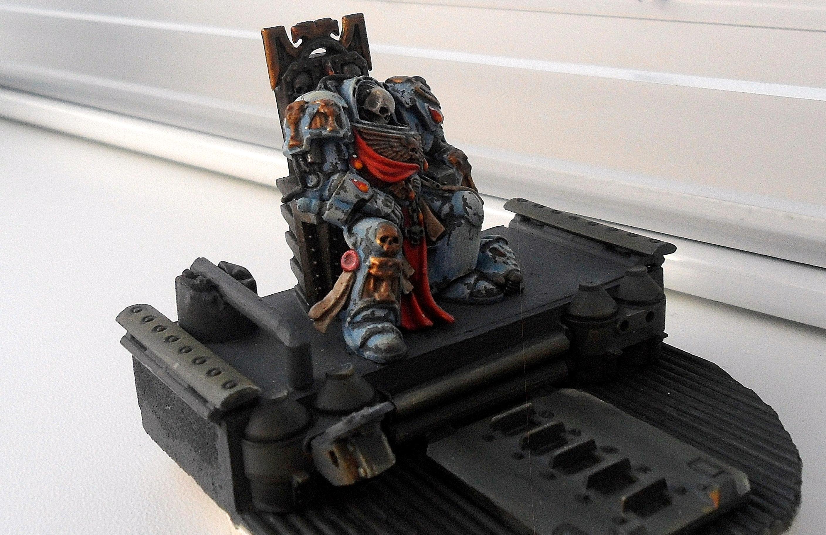 Space Hulk, Space Marines, Warhammer 40,000