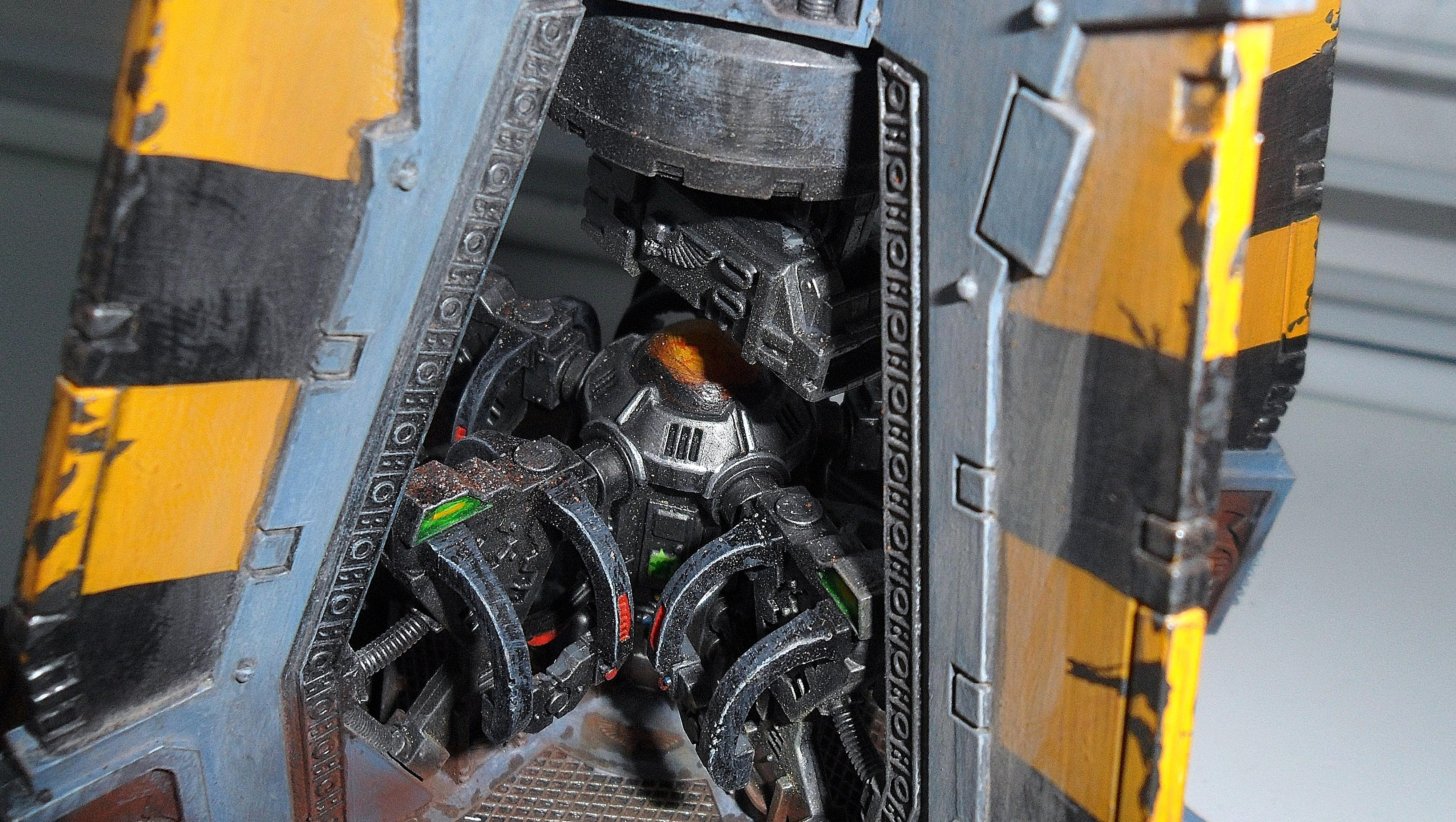 Space, Space Hulk, Space Marines, Warhammer 40,000, Wolves