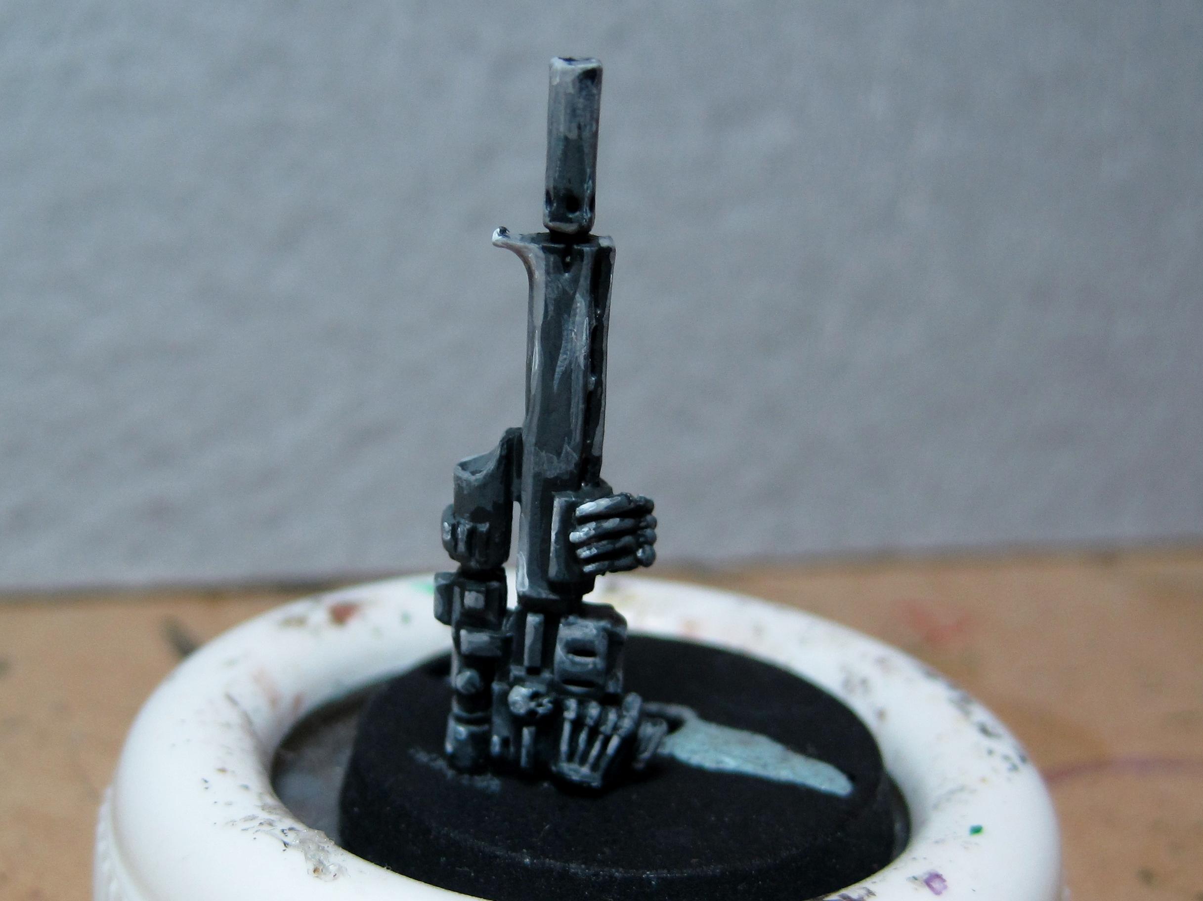 Assassin, Vindicate, Warhammer 40,000, Work In Progress