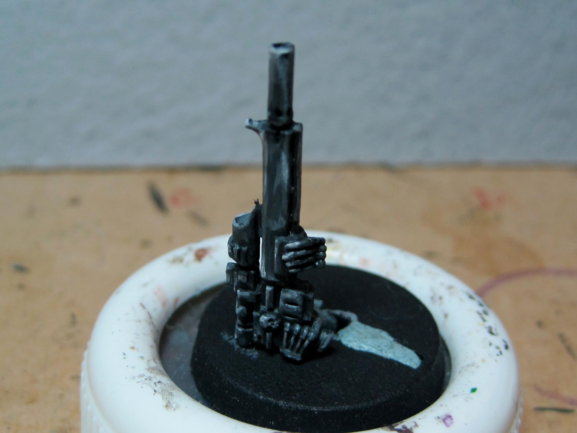 Assassin, Vindicate, Warhammer 40,000, Work In Progress